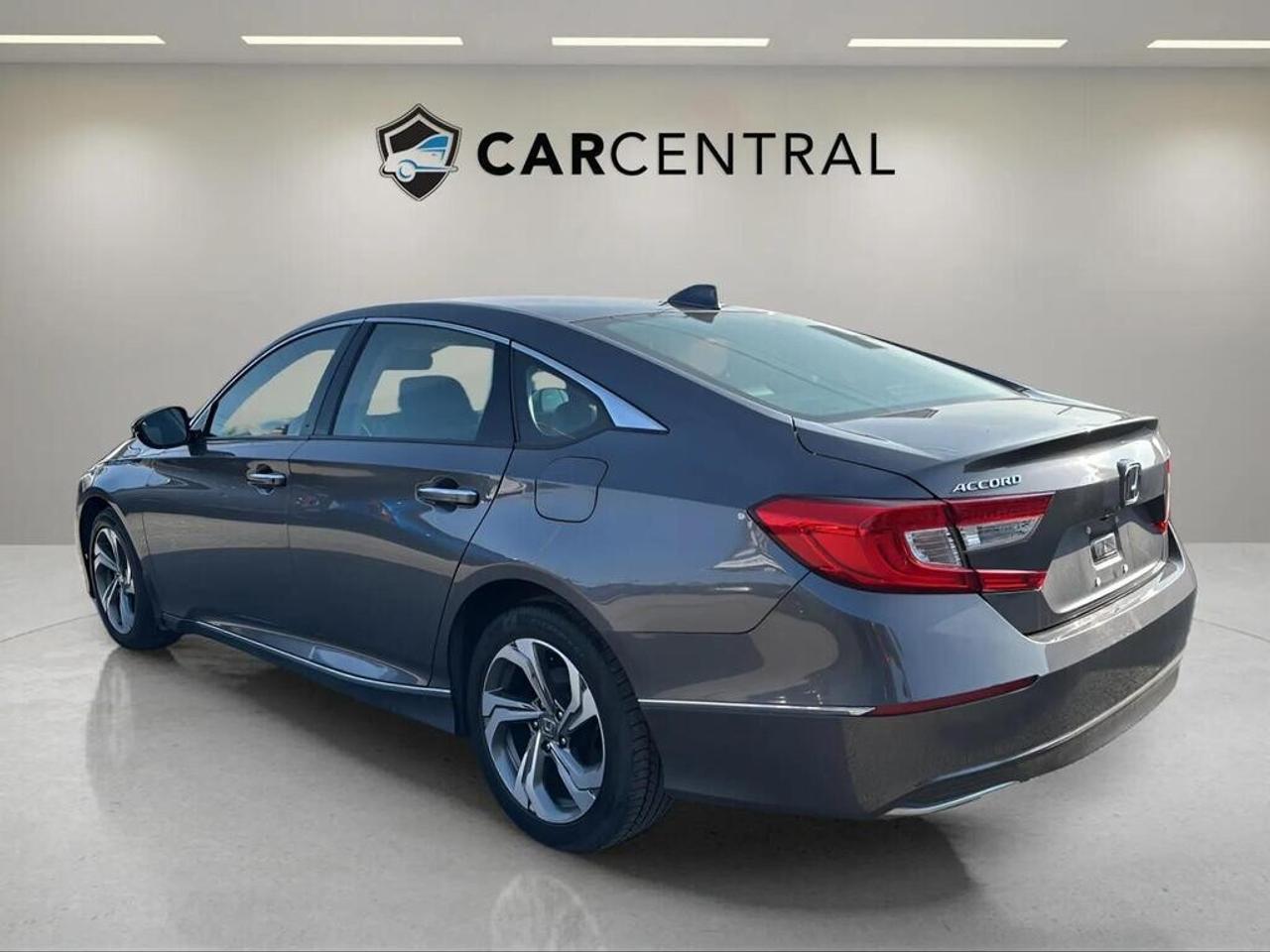 2019 Honda Accord Sedan EX-L | Heated Steering | Heated Seats Photo2