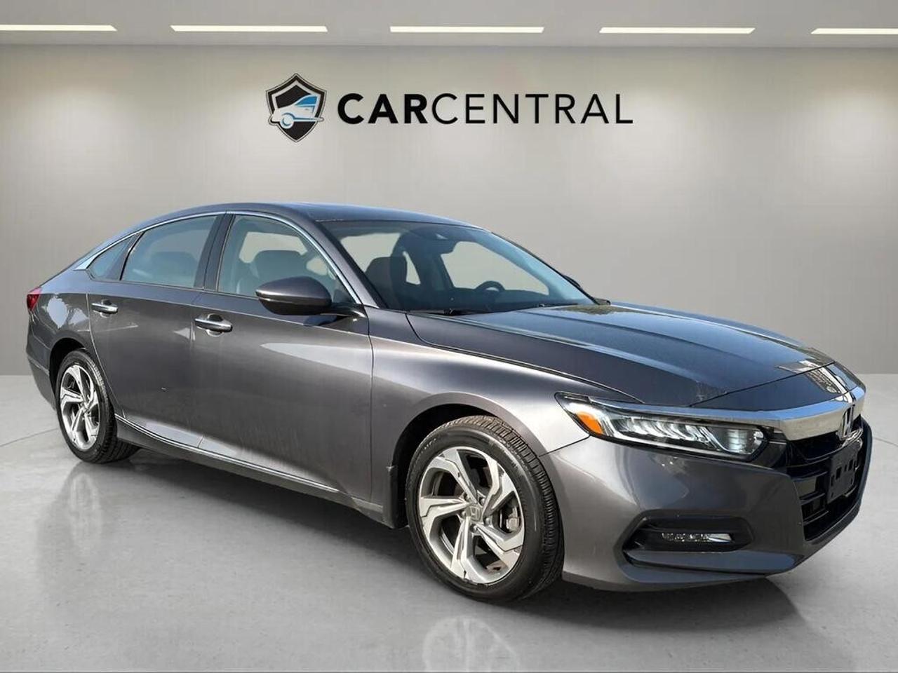 2019 Honda Accord Sedan EX-L | Heated Steering | Heated Seats Photo