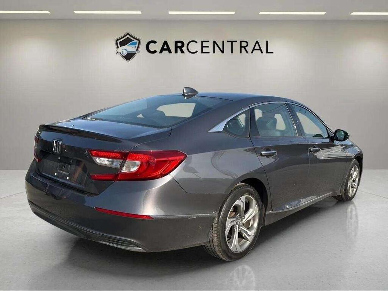 2019 Honda Accord EX-L | Heated Steering | Heated Seats Photo