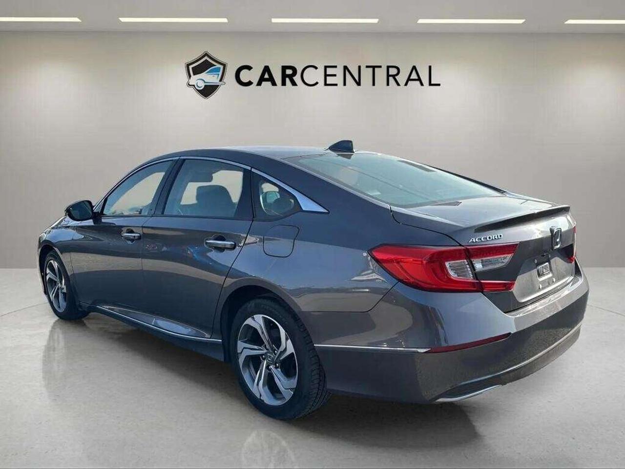 2019 Honda Accord EX-L | Heated Steering | Heated Seats Photo2