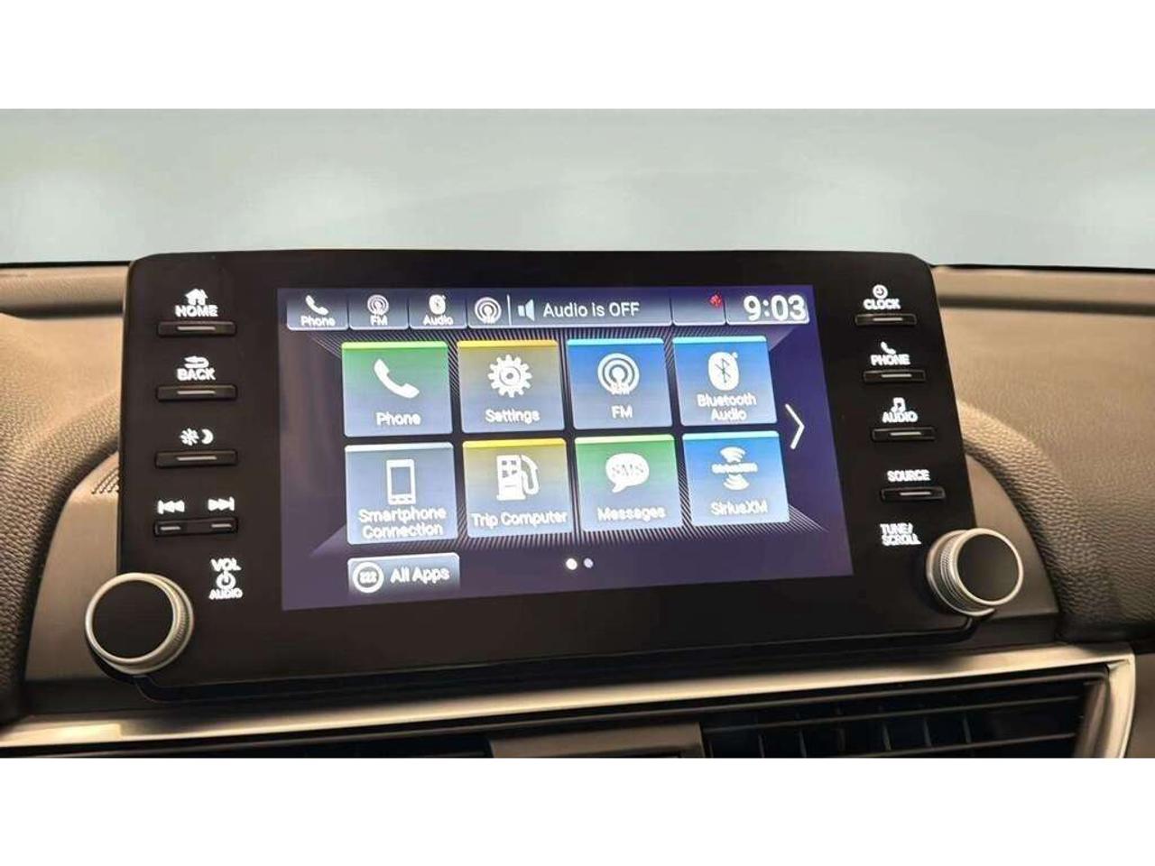 2019 Honda Accord EX-L | Heated Steering | Heated Seats Photo