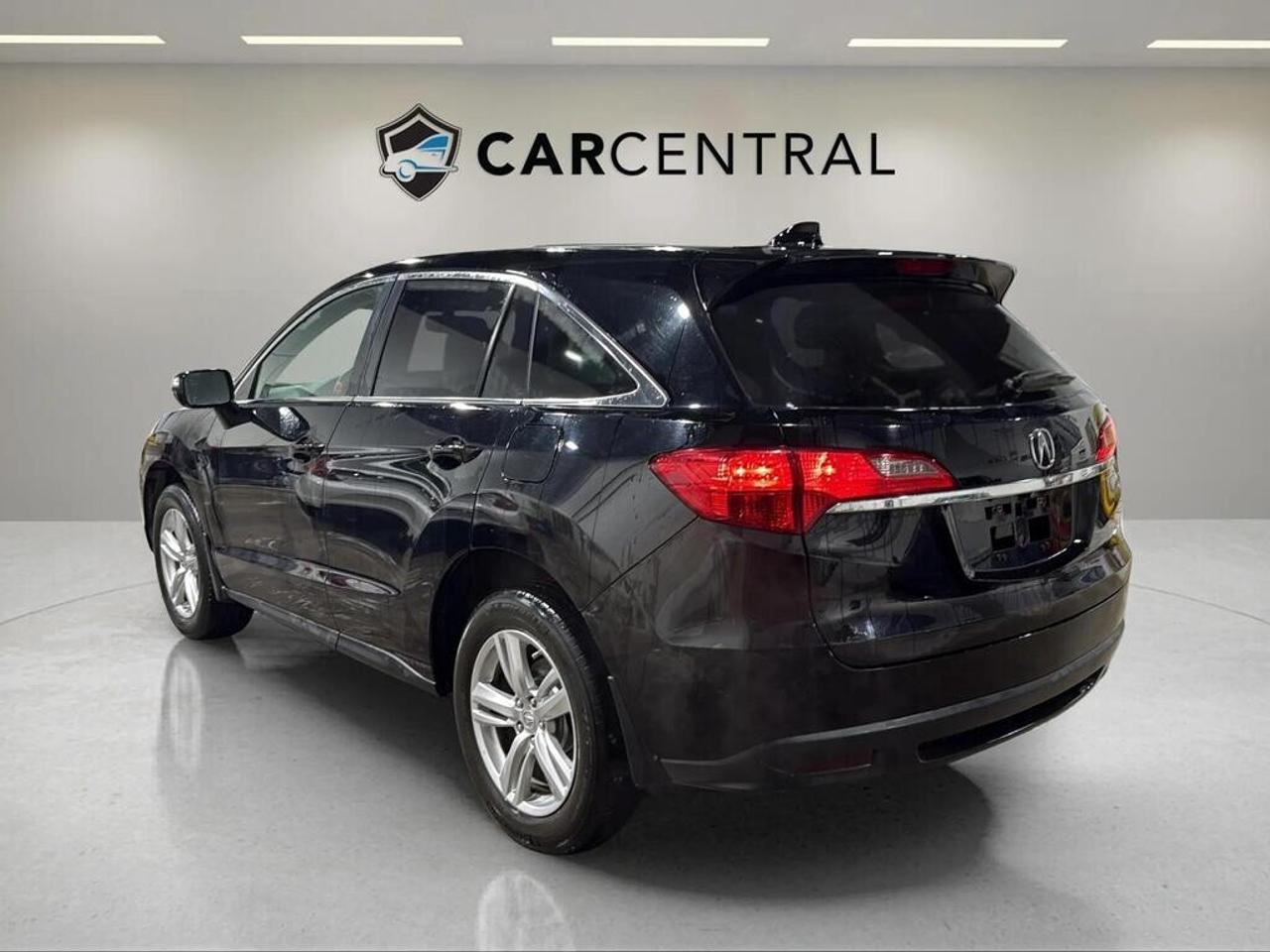 2015 Acura RDX TECH PKG| LEATHER | SUNROOF | AWD | Photo