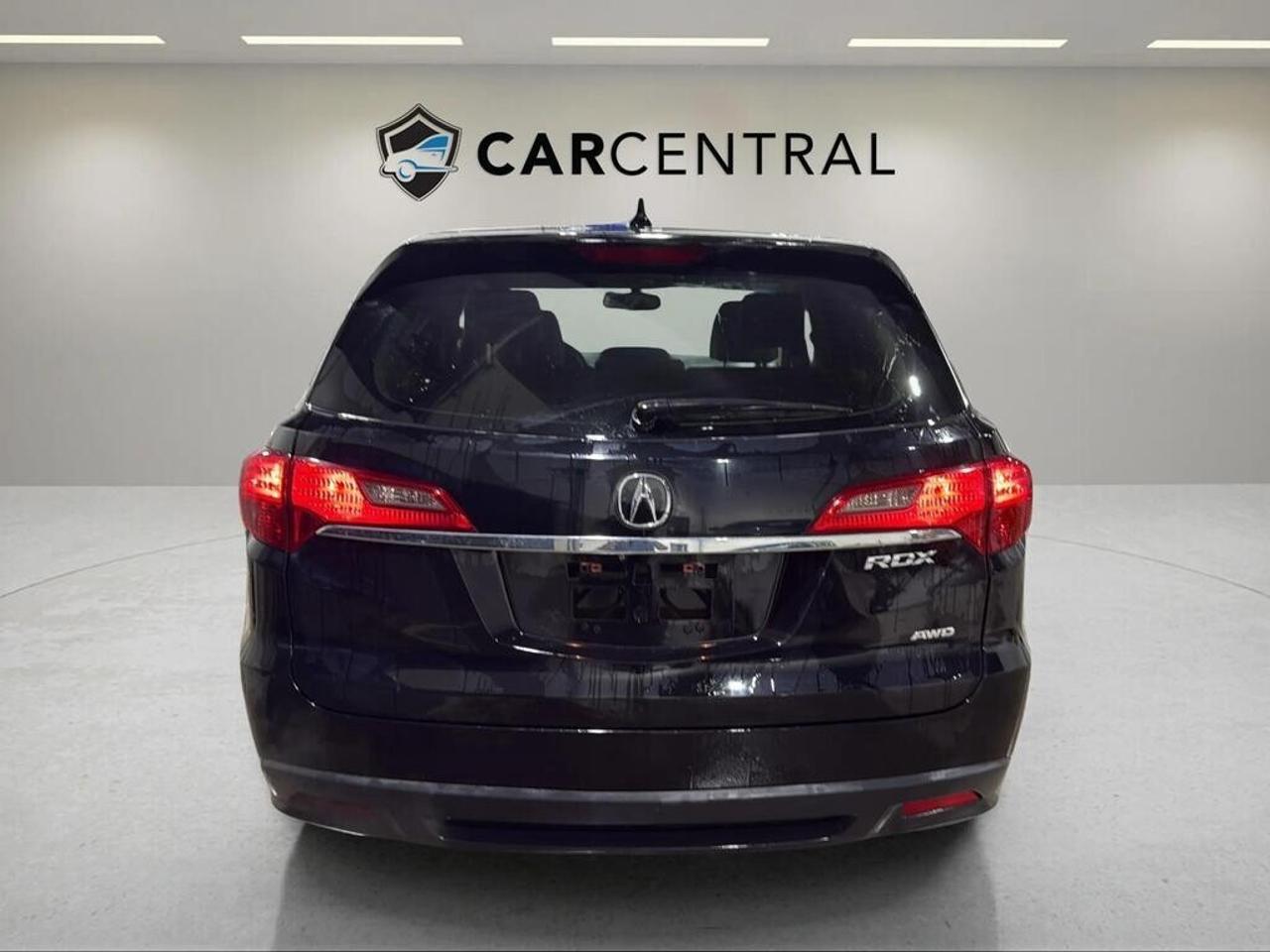 2015 Acura RDX TECH PKG| LEATHER | SUNROOF | AWD | Photo