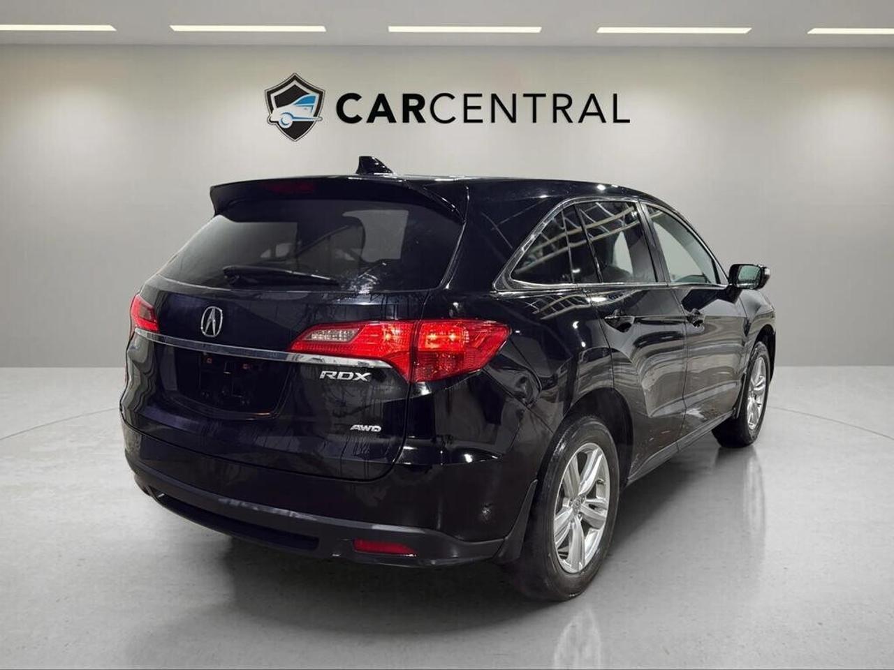 2015 Acura RDX TECH PKG| LEATHER | SUNROOF | AWD | Photo