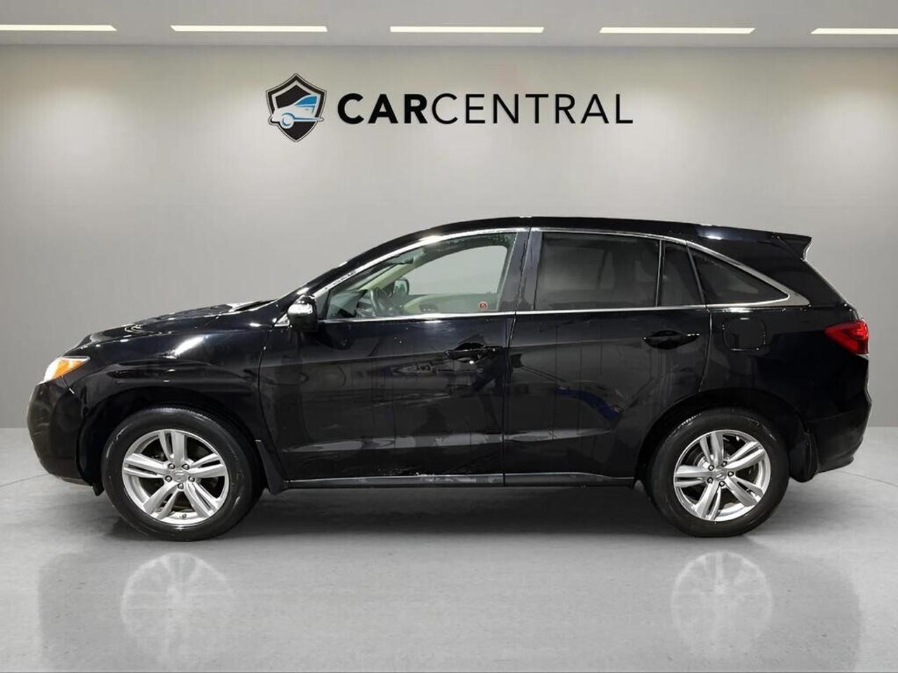 2015 Acura RDX TECH PKG| LEATHER | SUNROOF | AWD | Photo