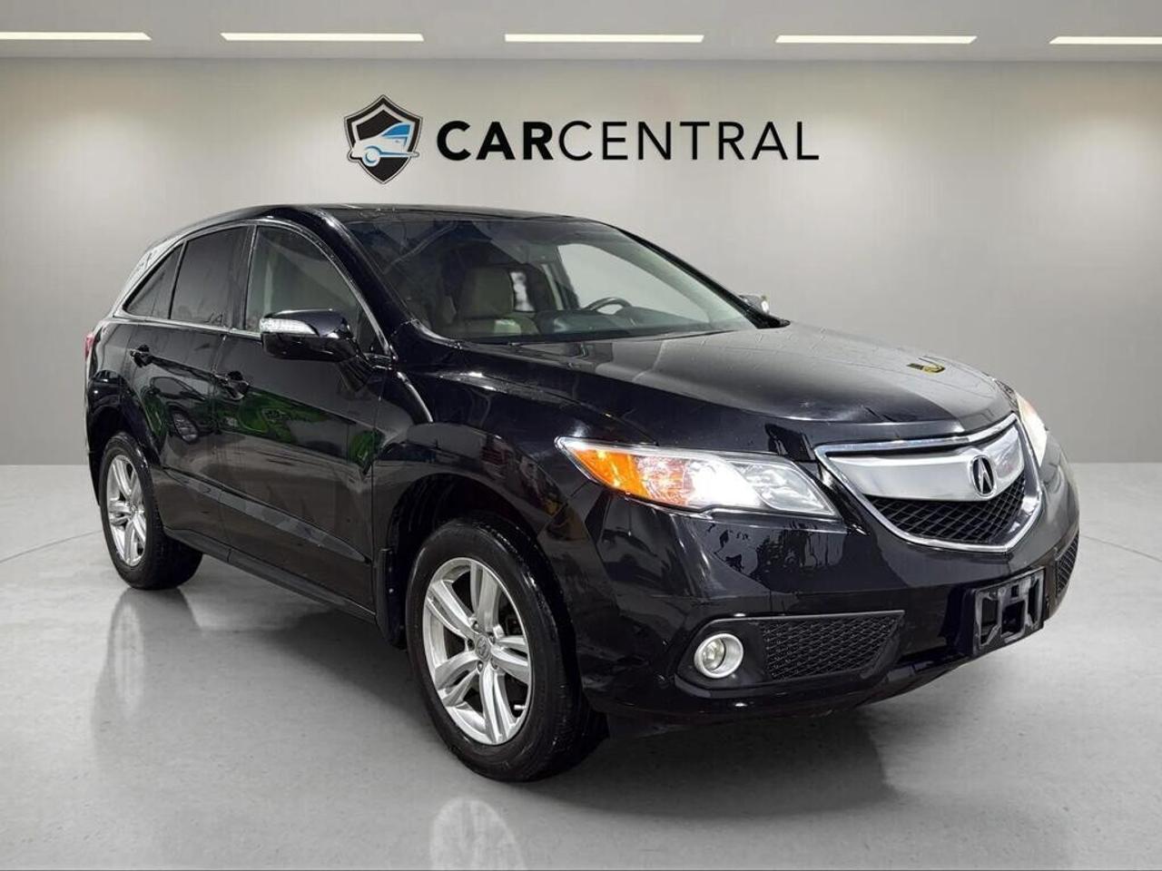 2015 Acura RDX TECH PKG| LEATHER | SUNROOF | AWD | Photo