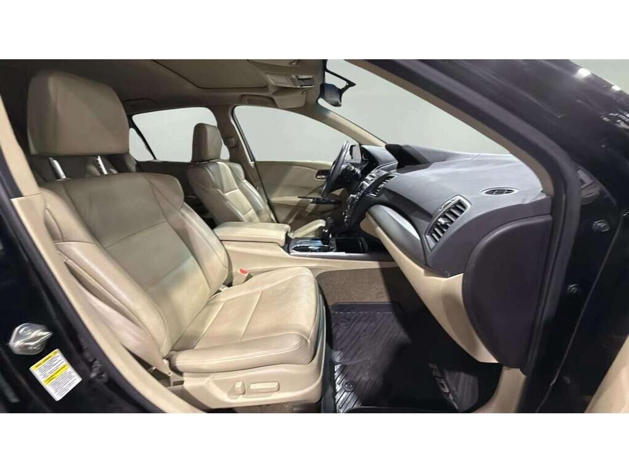 2015 Acura RDX TECH PKG| LEATHER | SUNROOF | AWD | Photo