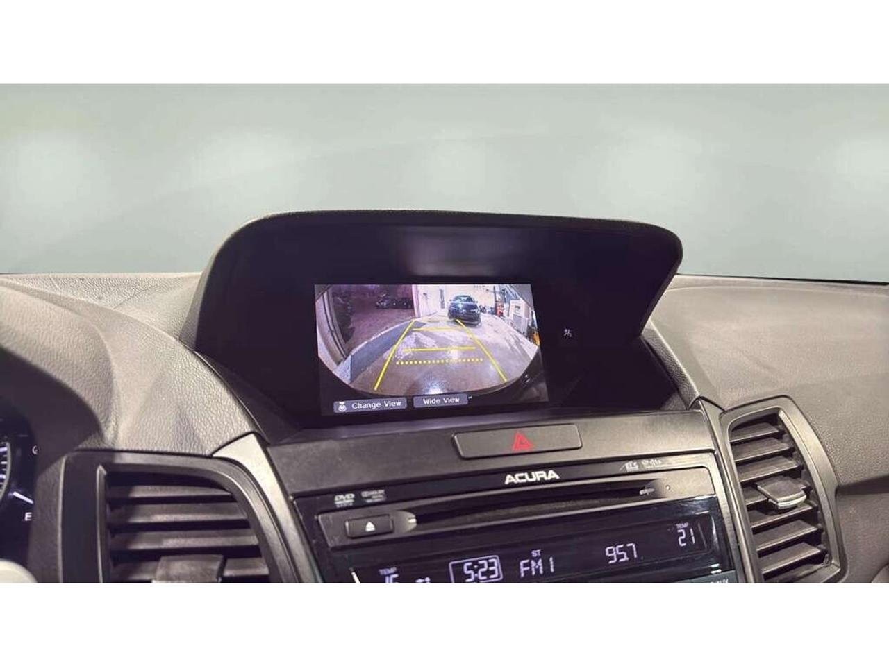 2015 Acura RDX TECH PKG| LEATHER | SUNROOF | AWD | Photo