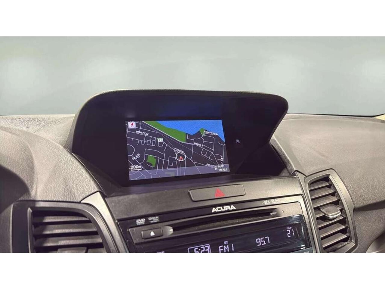 2015 Acura RDX TECH PKG| LEATHER | SUNROOF | AWD | Photo