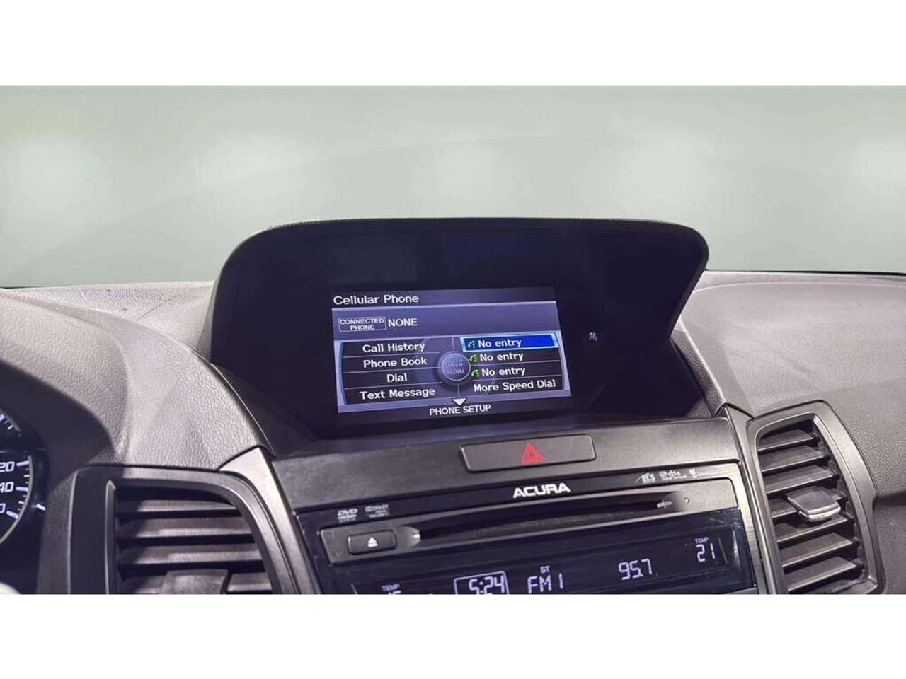 2015 Acura RDX TECH PKG| LEATHER | SUNROOF | AWD | Photo
