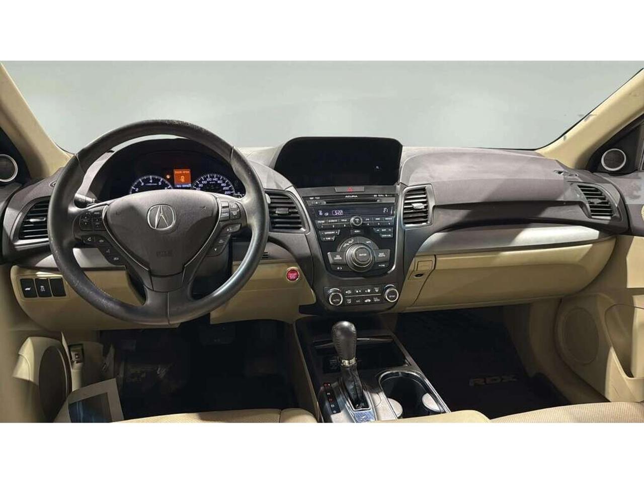 2015 Acura RDX TECH PKG| LEATHER | SUNROOF | AWD | Photo