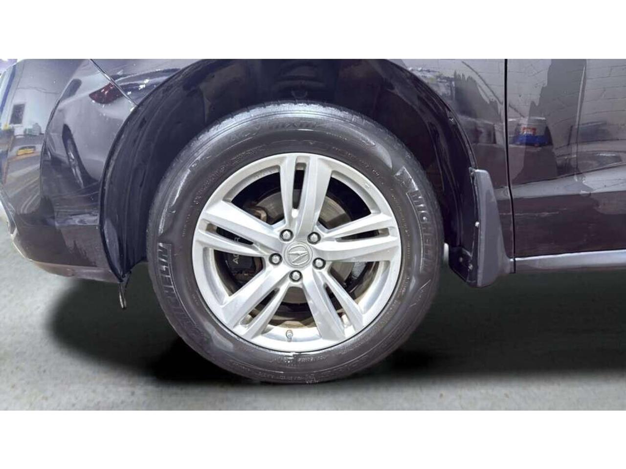 2015 Acura RDX TECH PKG| LEATHER | SUNROOF | AWD | Photo