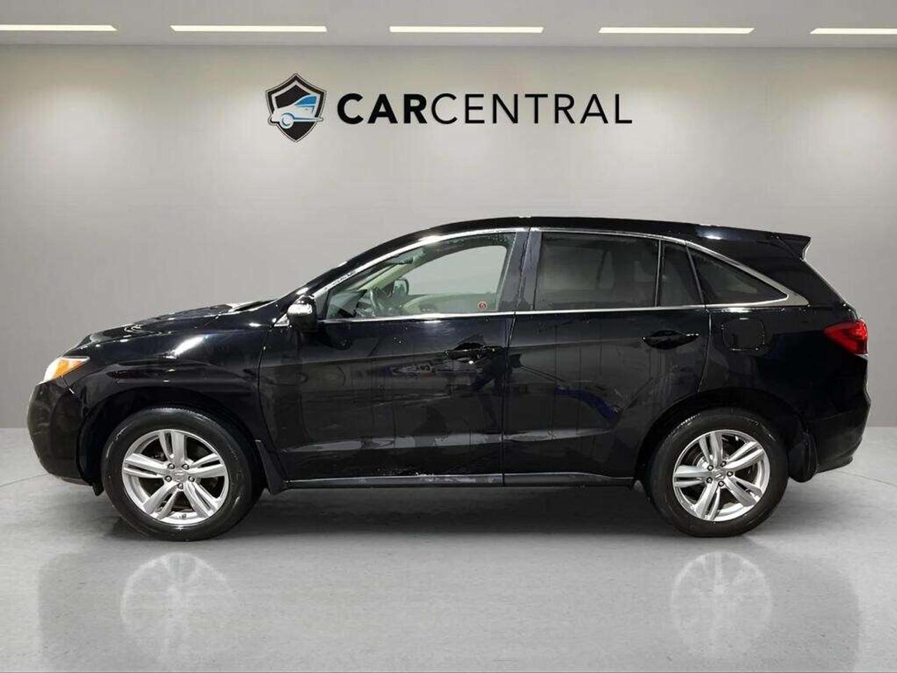 2015 Acura RDX TECH PKG| LEATHER | SUNROOF | AWD | Photo1