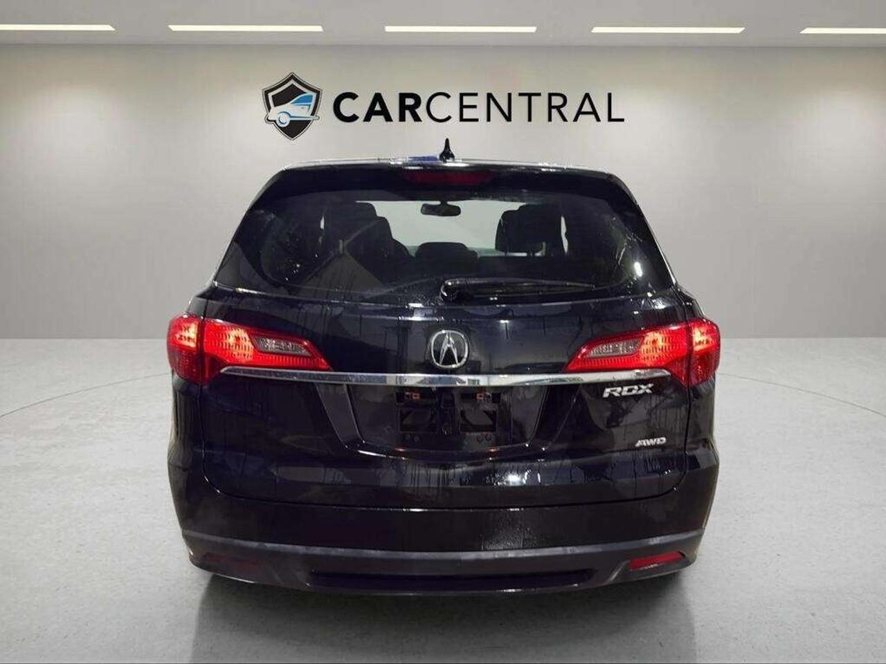 2015 Acura RDX TECH PKG| LEATHER | SUNROOF | AWD | Photo