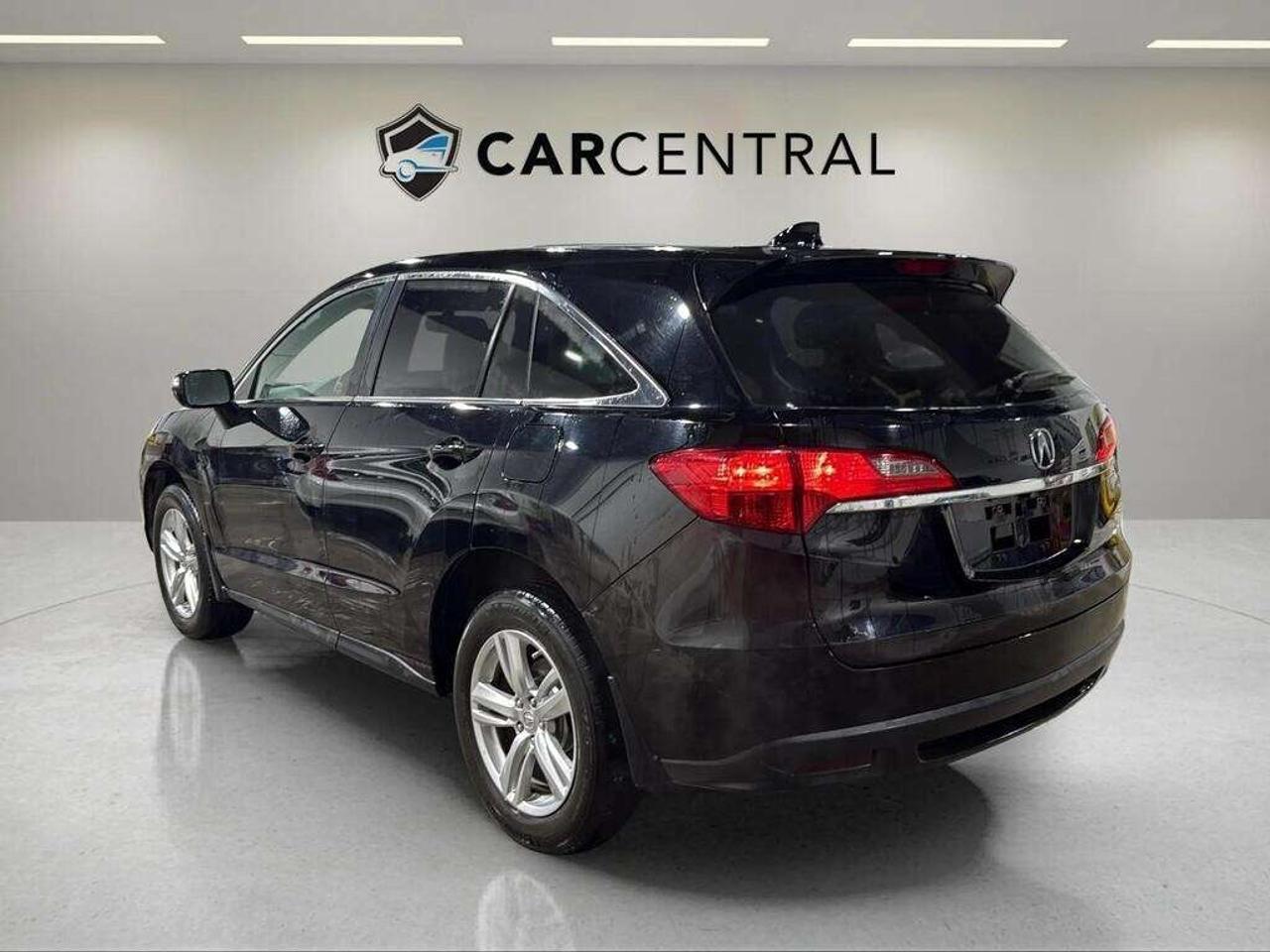 2015 Acura RDX TECH PKG| LEATHER | SUNROOF | AWD | Photo2