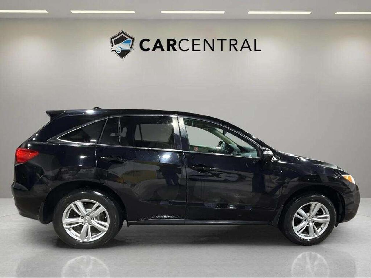 2015 Acura RDX TECH PKG| LEATHER | SUNROOF | AWD | Photo