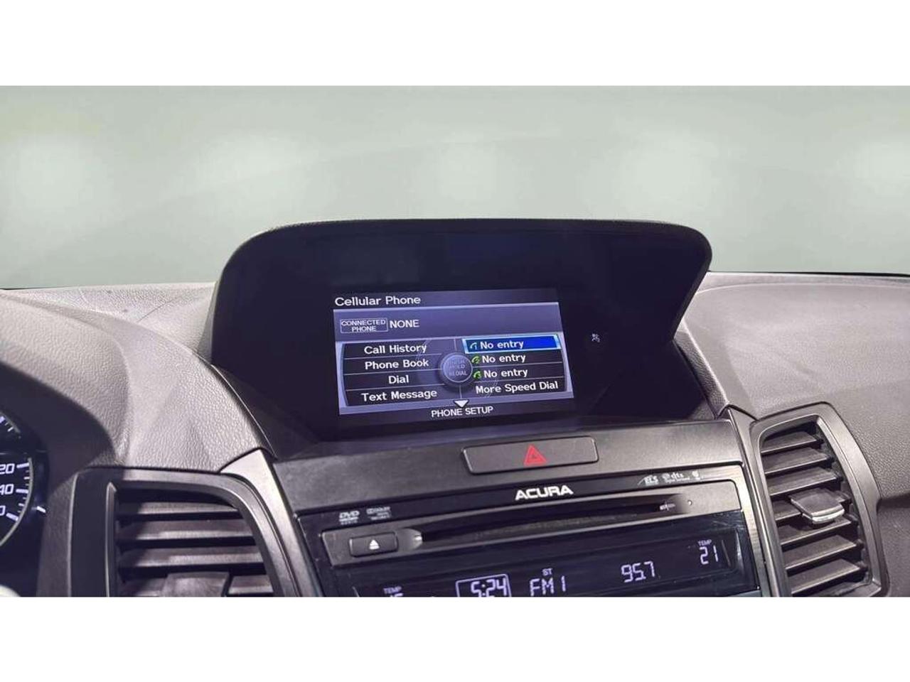 2015 Acura RDX TECH PKG| LEATHER | SUNROOF | AWD | Photo