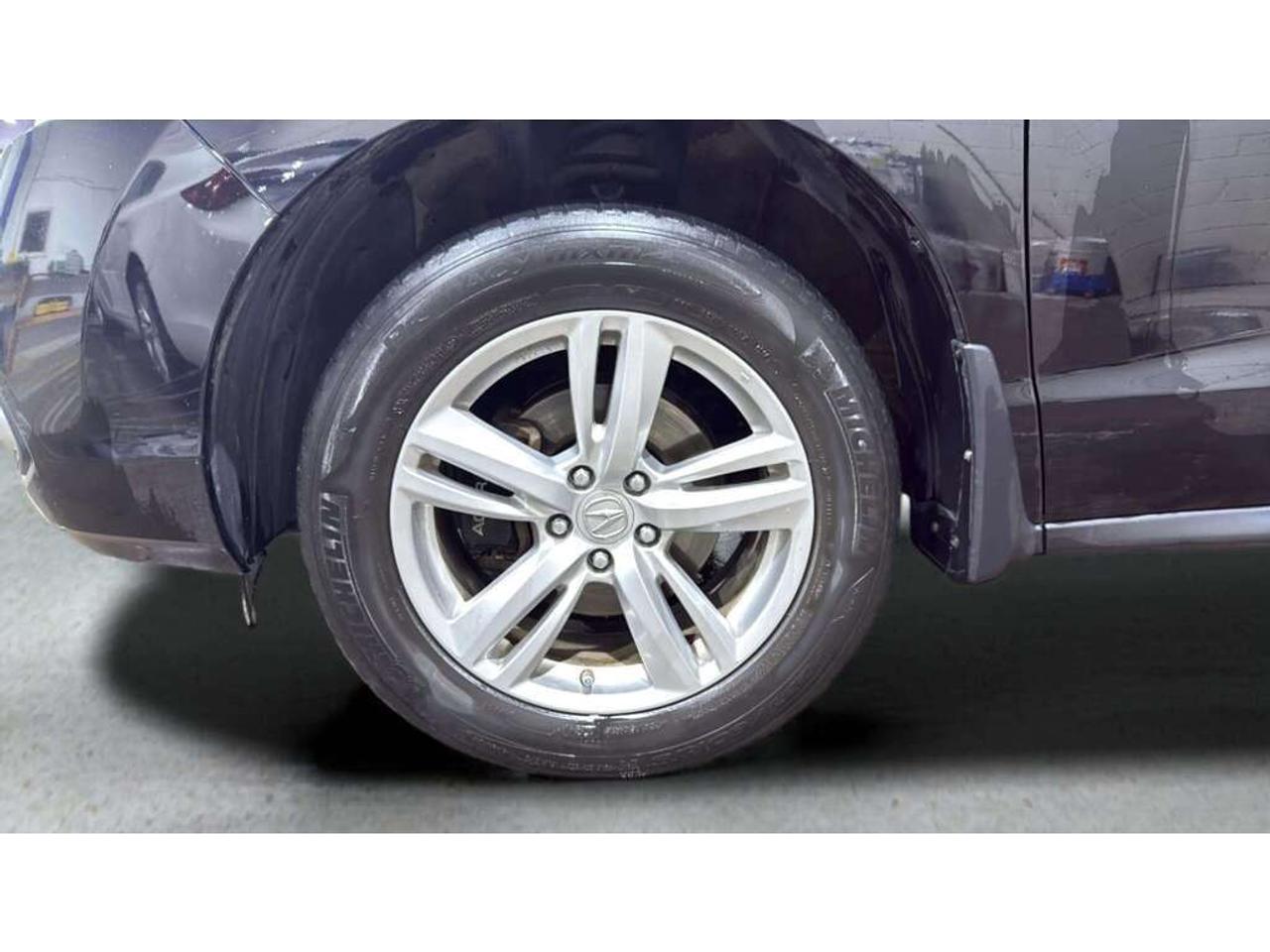 2015 Acura RDX TECH PKG| LEATHER | SUNROOF | AWD | Photo