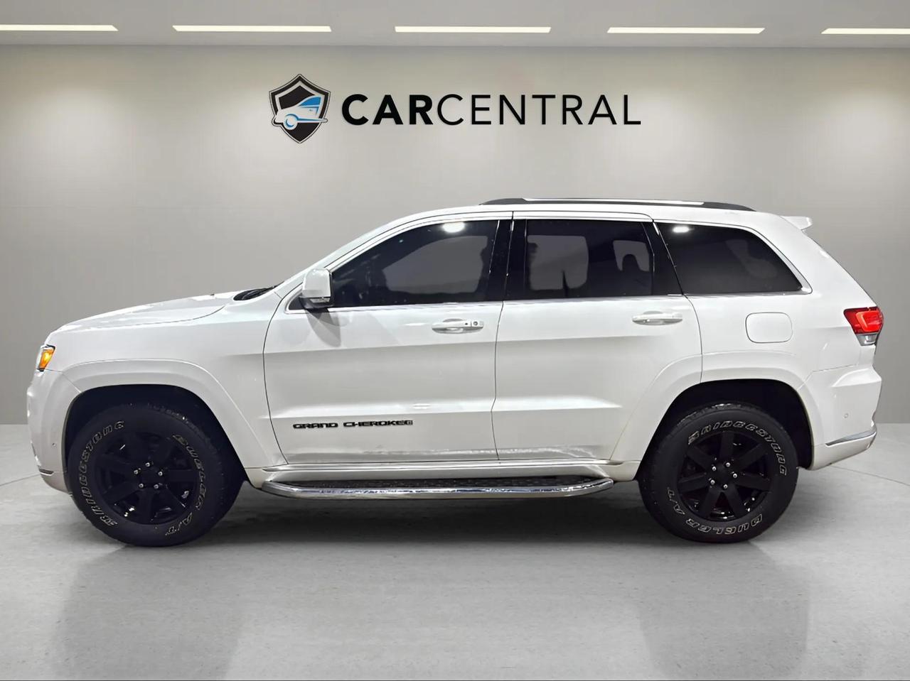 2018 Jeep Grand Cherokee SUMMIT | CLEAN CARFAX | DIESEL Photo