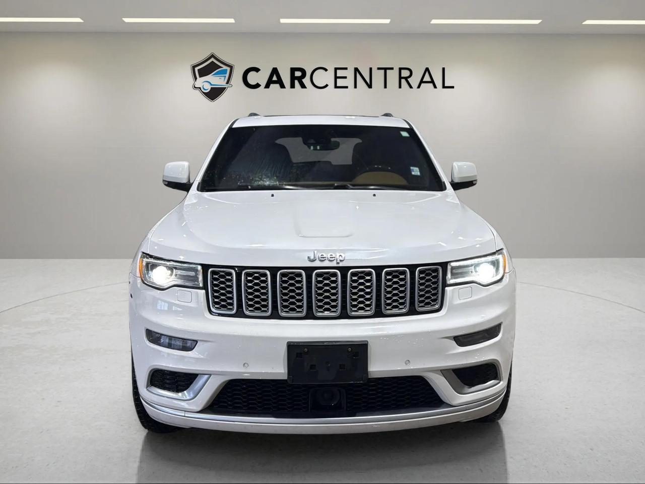 2018 Jeep Grand Cherokee SUMMIT | CLEAN CARFAX | DIESEL Photo
