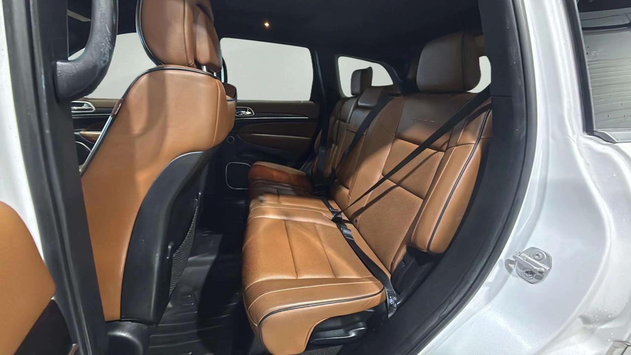 2018 Jeep Grand Cherokee SUMMIT | CLEAN CARFAX | DIESEL Photo