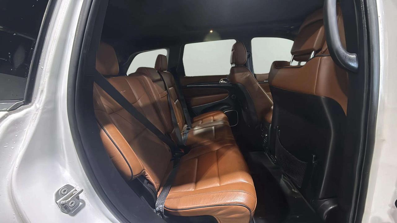 2018 Jeep Grand Cherokee SUMMIT | CLEAN CARFAX | DIESEL Photo