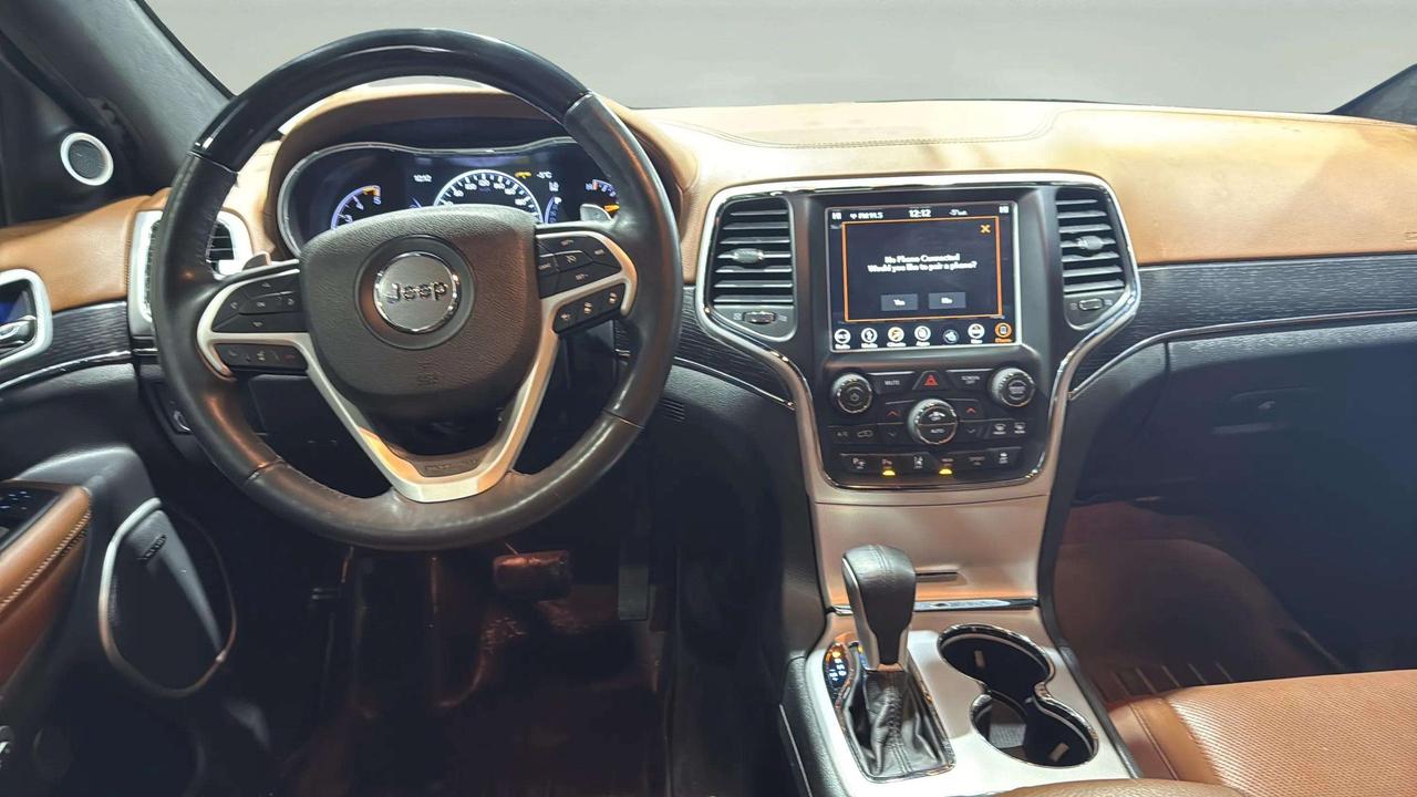 2018 Jeep Grand Cherokee SUMMIT | CLEAN CARFAX | DIESEL Photo