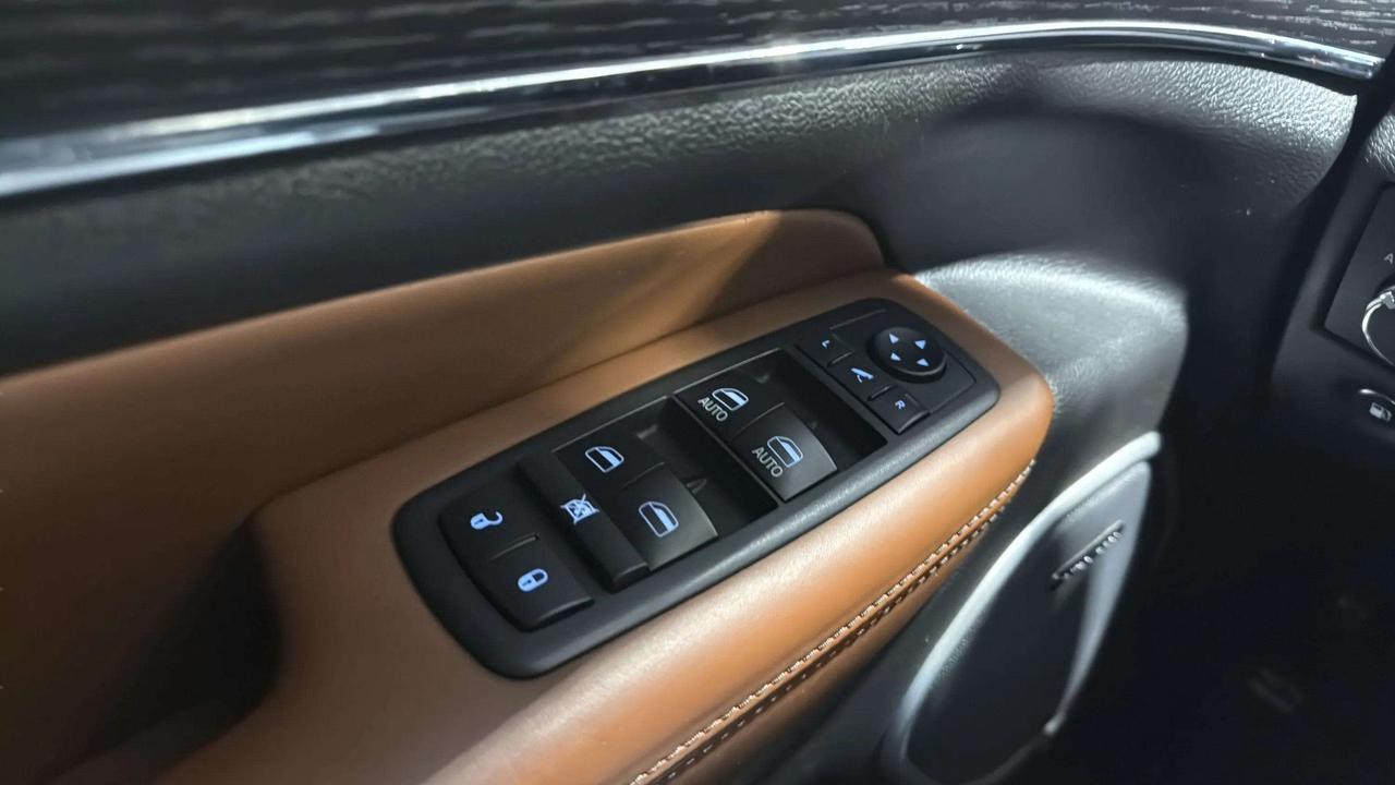 2018 Jeep Grand Cherokee SUMMIT | CLEAN CARFAX | DIESEL Photo