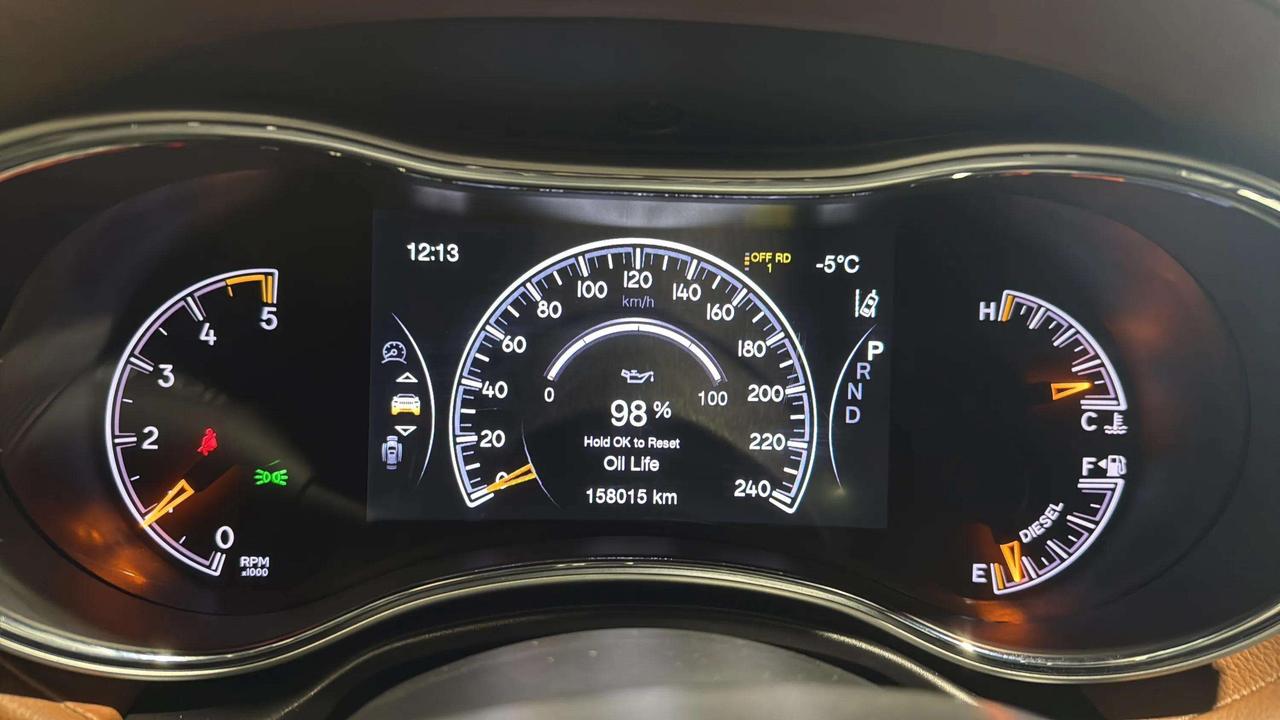 2018 Jeep Grand Cherokee SUMMIT | CLEAN CARFAX | DIESEL Photo