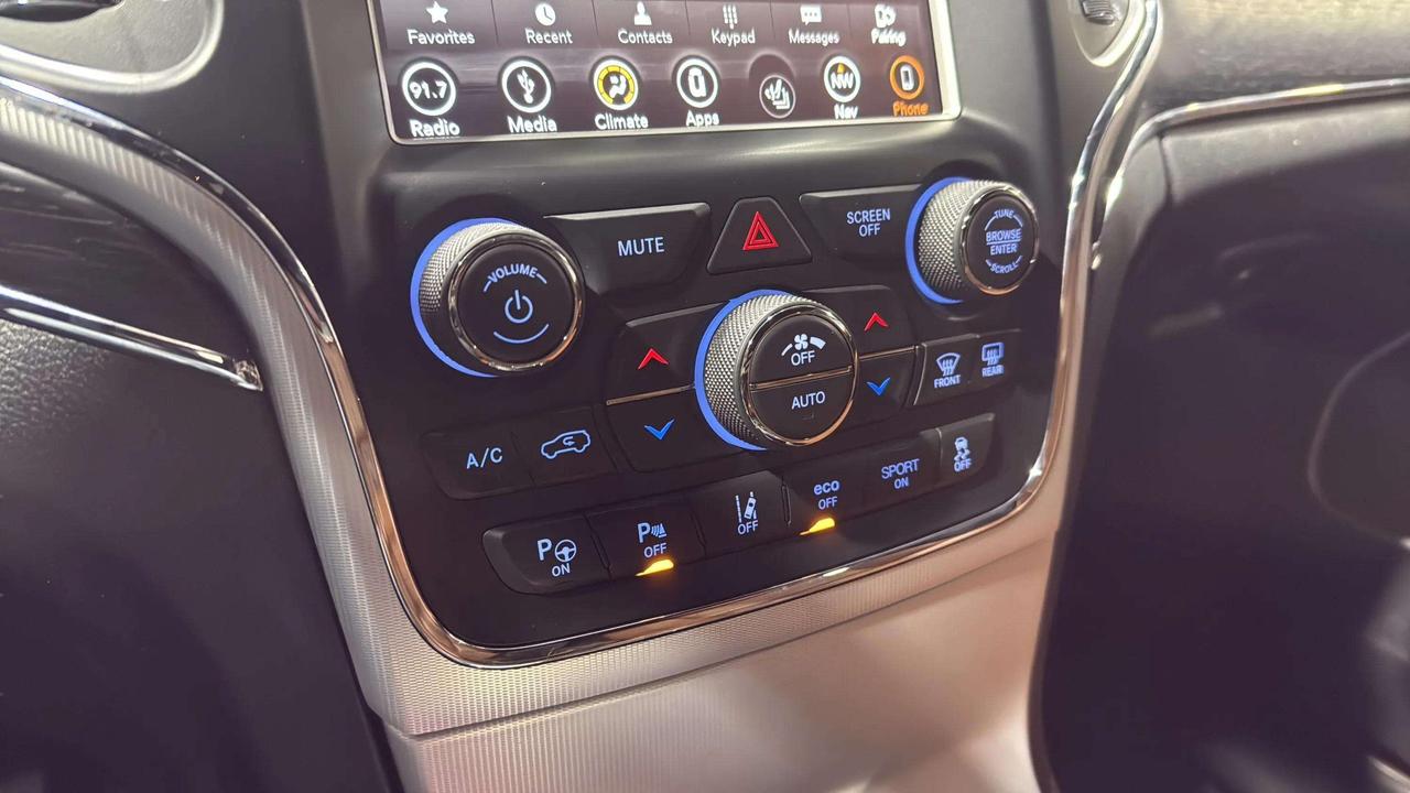 2018 Jeep Grand Cherokee SUMMIT | CLEAN CARFAX | DIESEL Photo