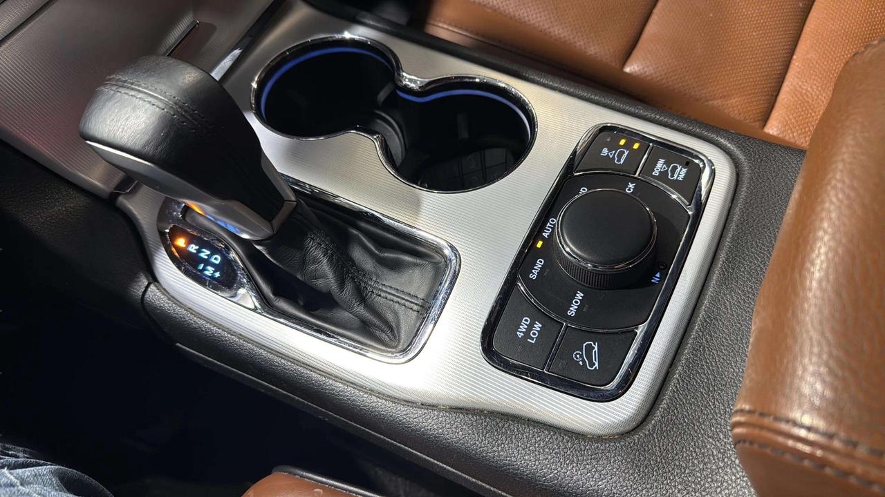 2018 Jeep Grand Cherokee SUMMIT | CLEAN CARFAX | DIESEL Photo