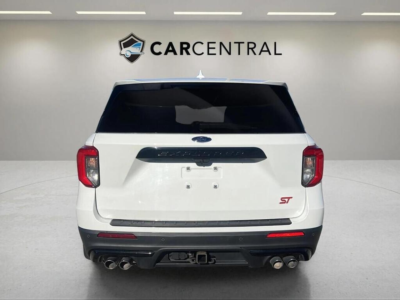 2022 Ford Explorer ST  AWD| Clean CARFAX| Blind Spot| Navi Photo3