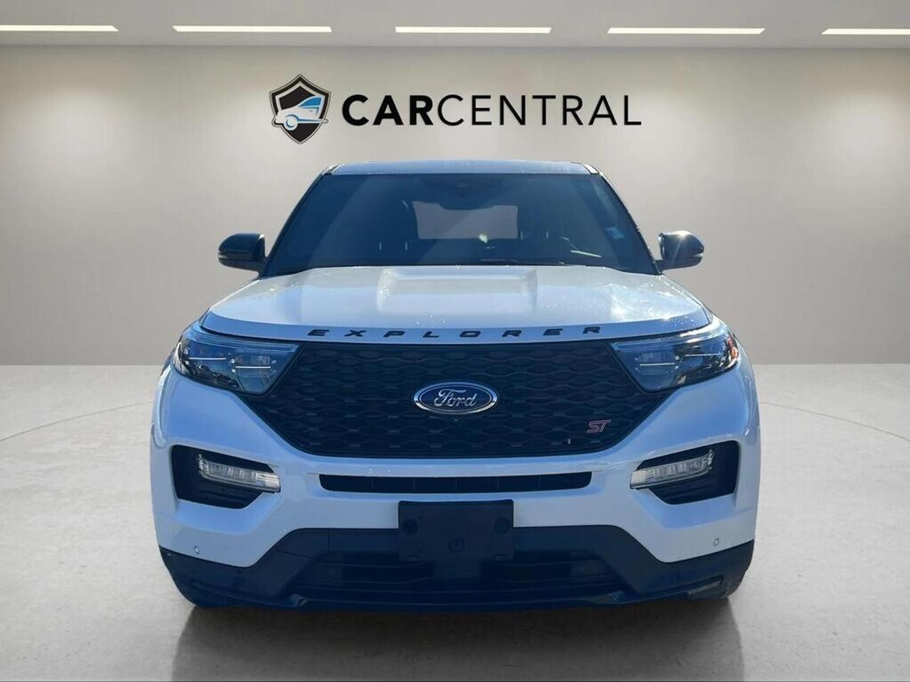 2022 Ford Explorer ST  AWD| Clean CARFAX| Blind Spot| Navi Photo
