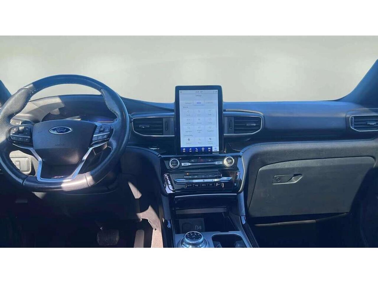 2022 Ford Explorer ST  AWD| Clean CARFAX| Blind Spot| Navi Photo
