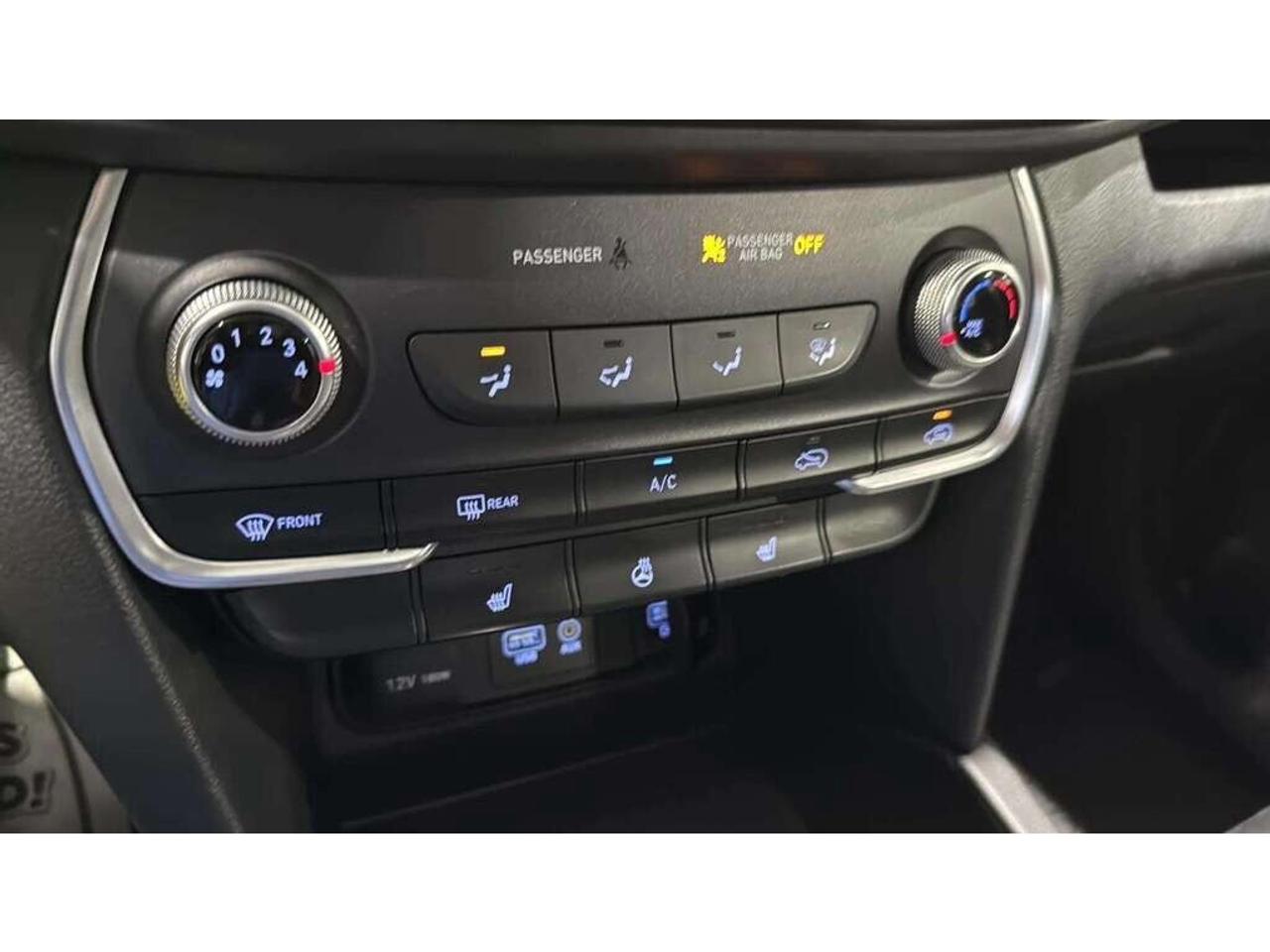 2019 Hyundai Santa Fe ESSENTIAL| CRUISE | CARPLAY| HTD STEERING| 4CYL Photo