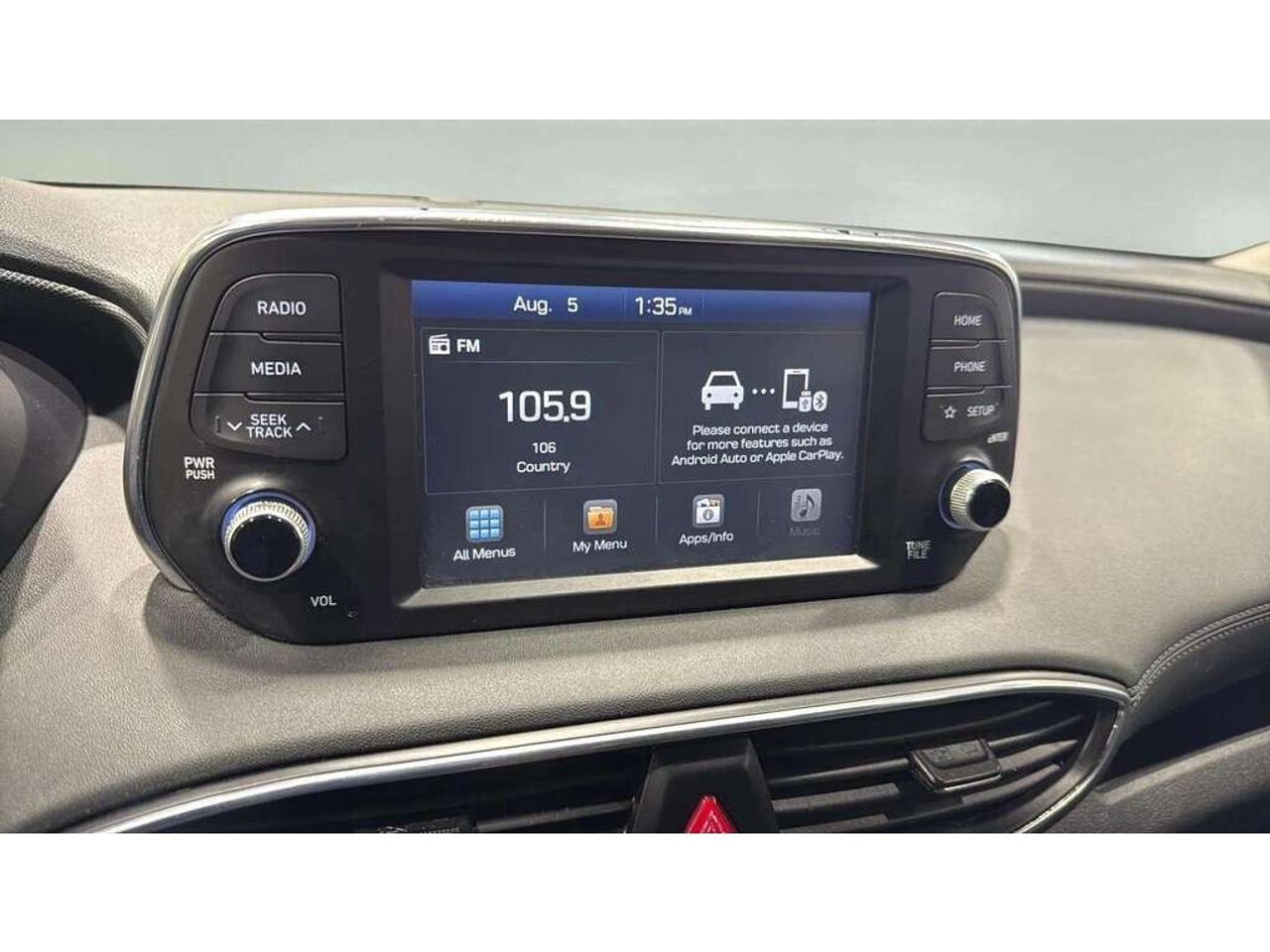 2019 Hyundai Santa Fe ESSENTIAL| CRUISE | CARPLAY| HTD STEERING| 4CYL Photo