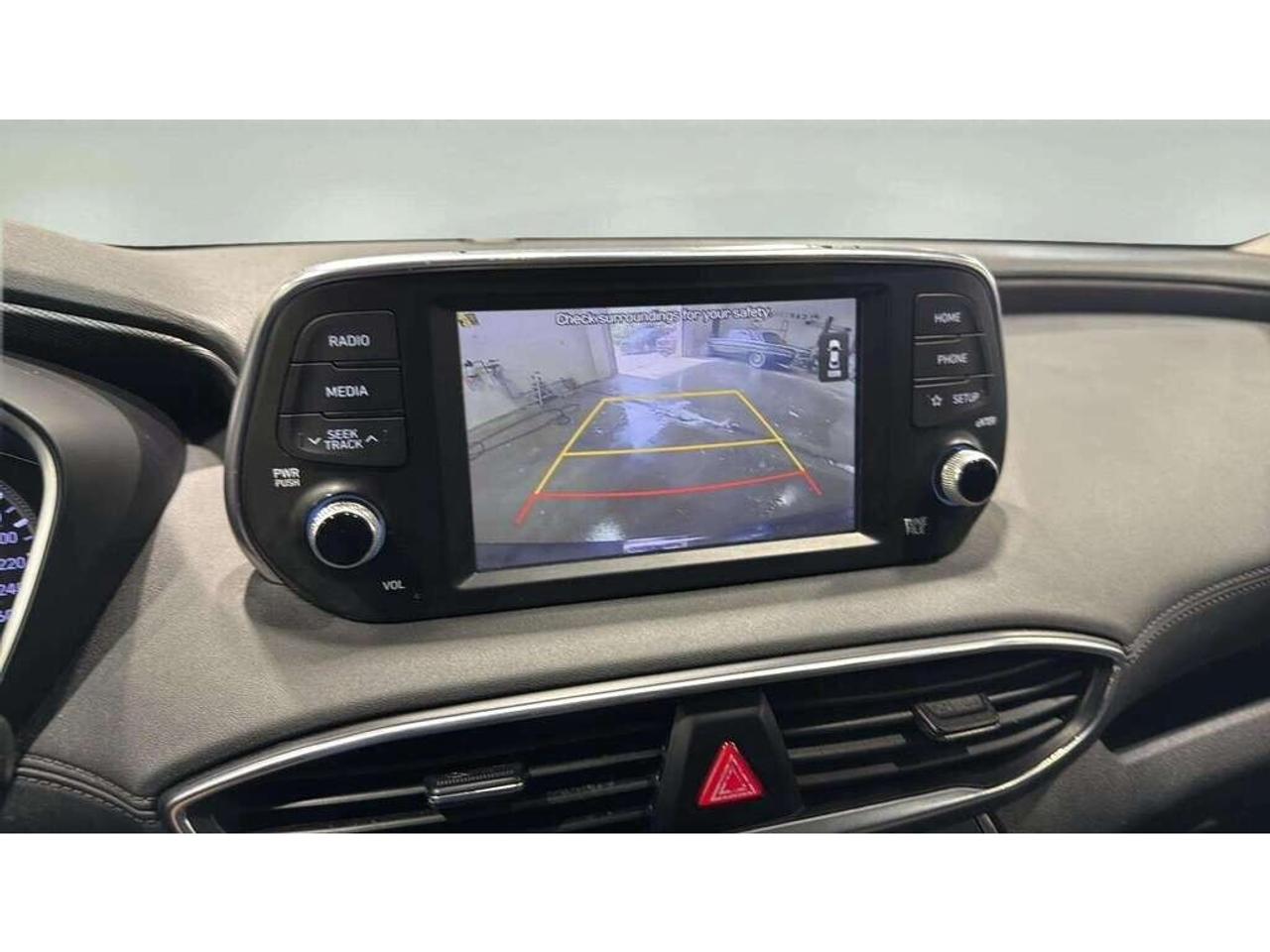 2019 Hyundai Santa Fe ESSENTIAL| CRUISE | CARPLAY| HTD STEERING| 4CYL Photo