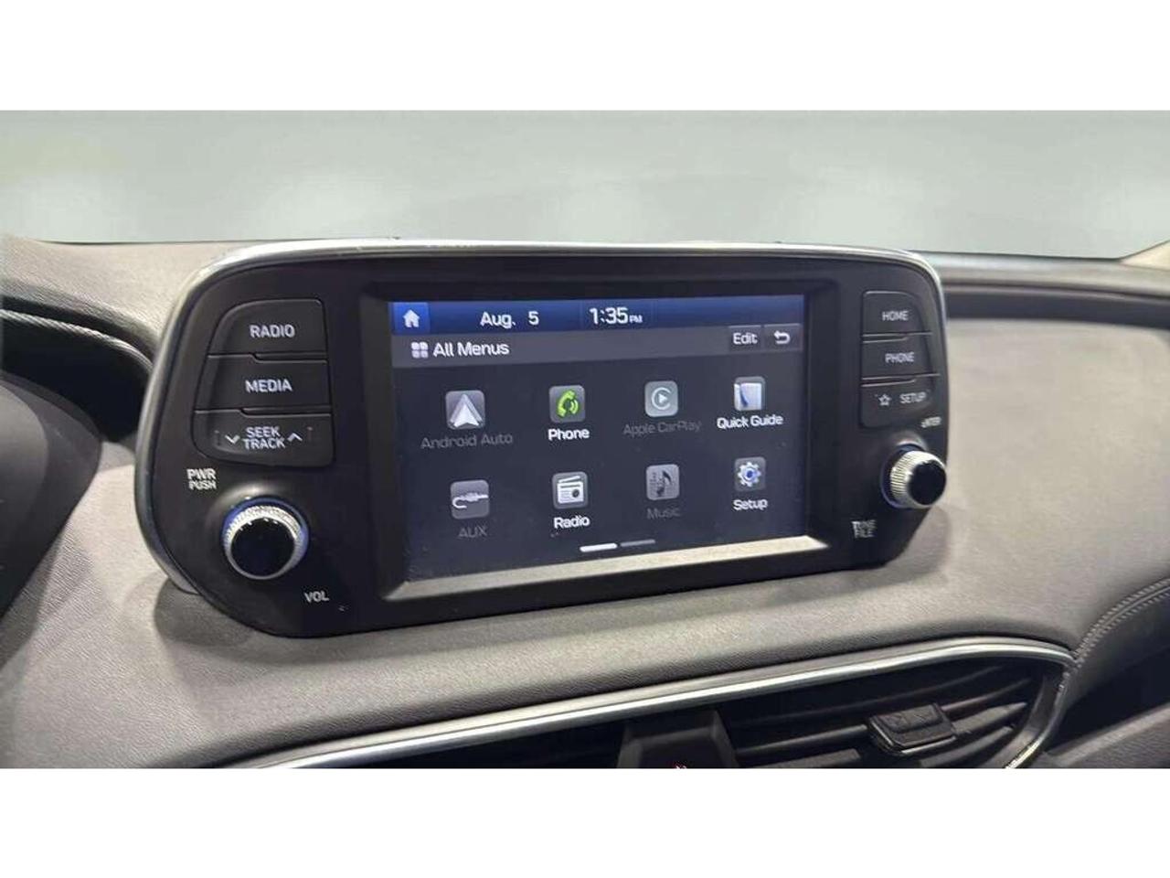 2019 Hyundai Santa Fe ESSENTIAL| CRUISE | CARPLAY| HTD STEERING| 4CYL Photo