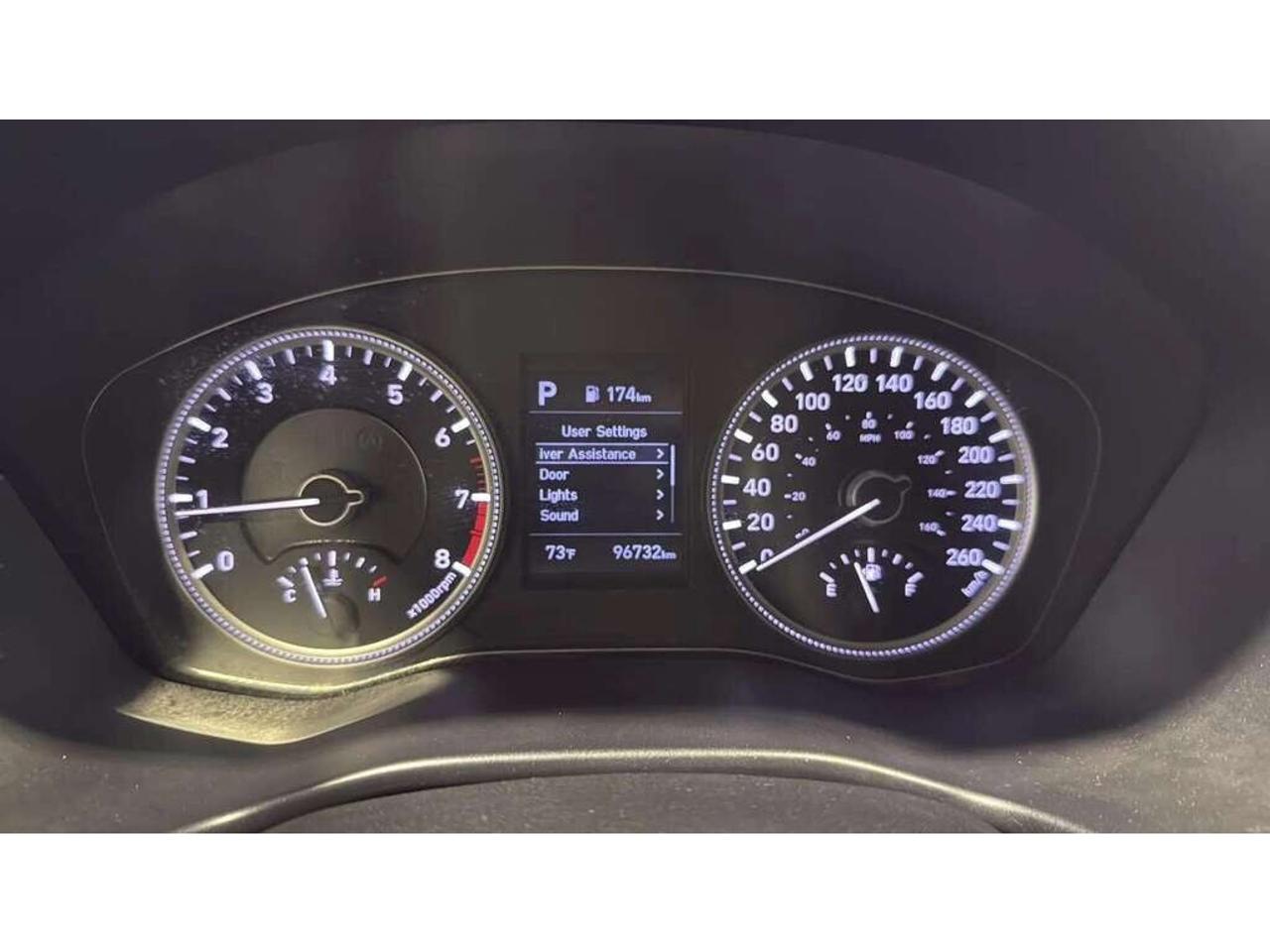 2019 Hyundai Santa Fe ESSENTIAL| CRUISE | CARPLAY| HTD STEERING| 4CYL Photo