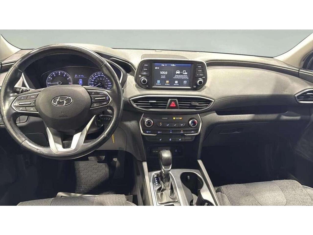 2019 Hyundai Santa Fe ESSENTIAL| CRUISE | CARPLAY| HTD STEERING| 4CYL Photo