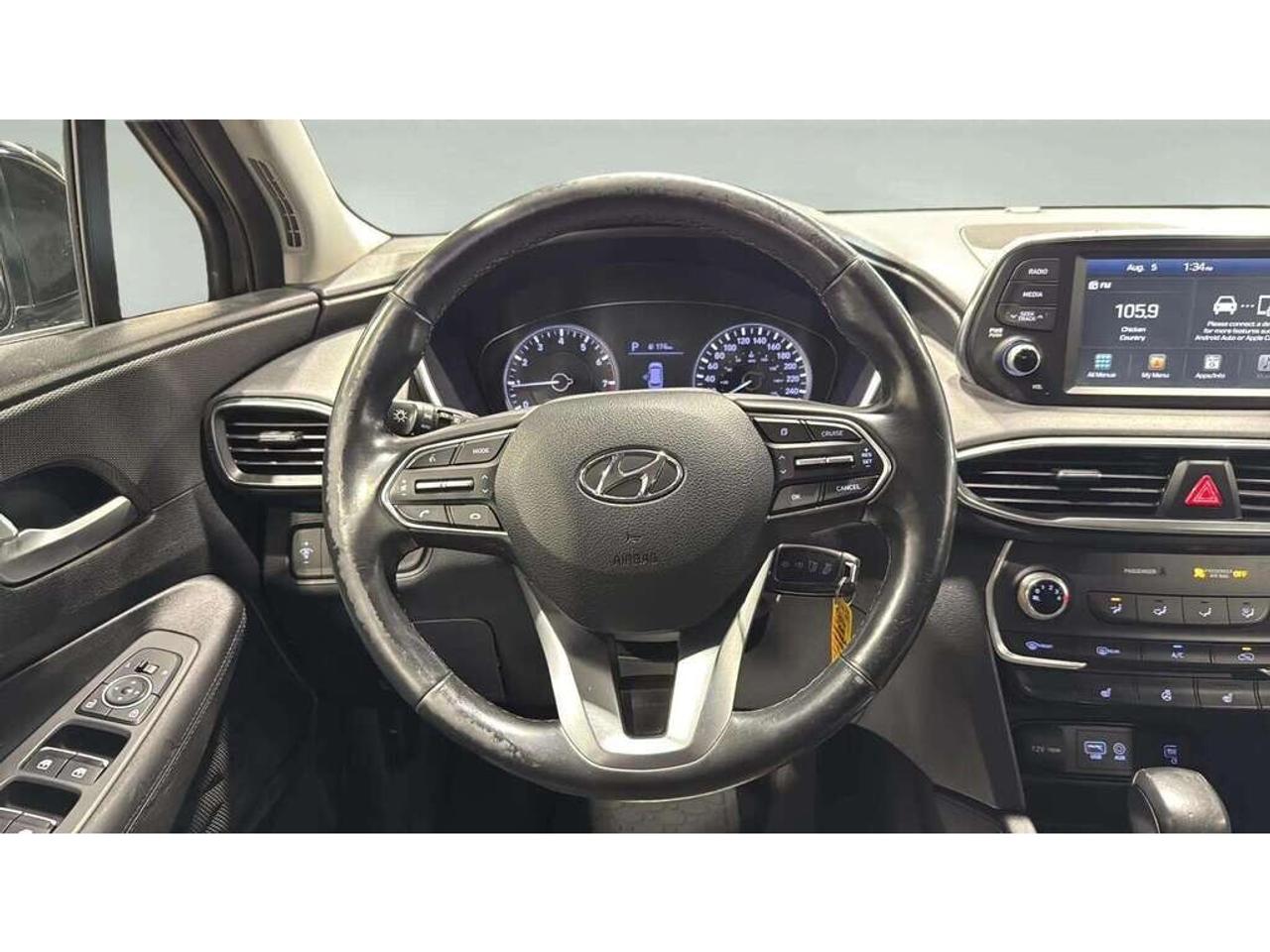 2019 Hyundai Santa Fe ESSENTIAL| CRUISE | CARPLAY| HTD STEERING| 4CYL Photo