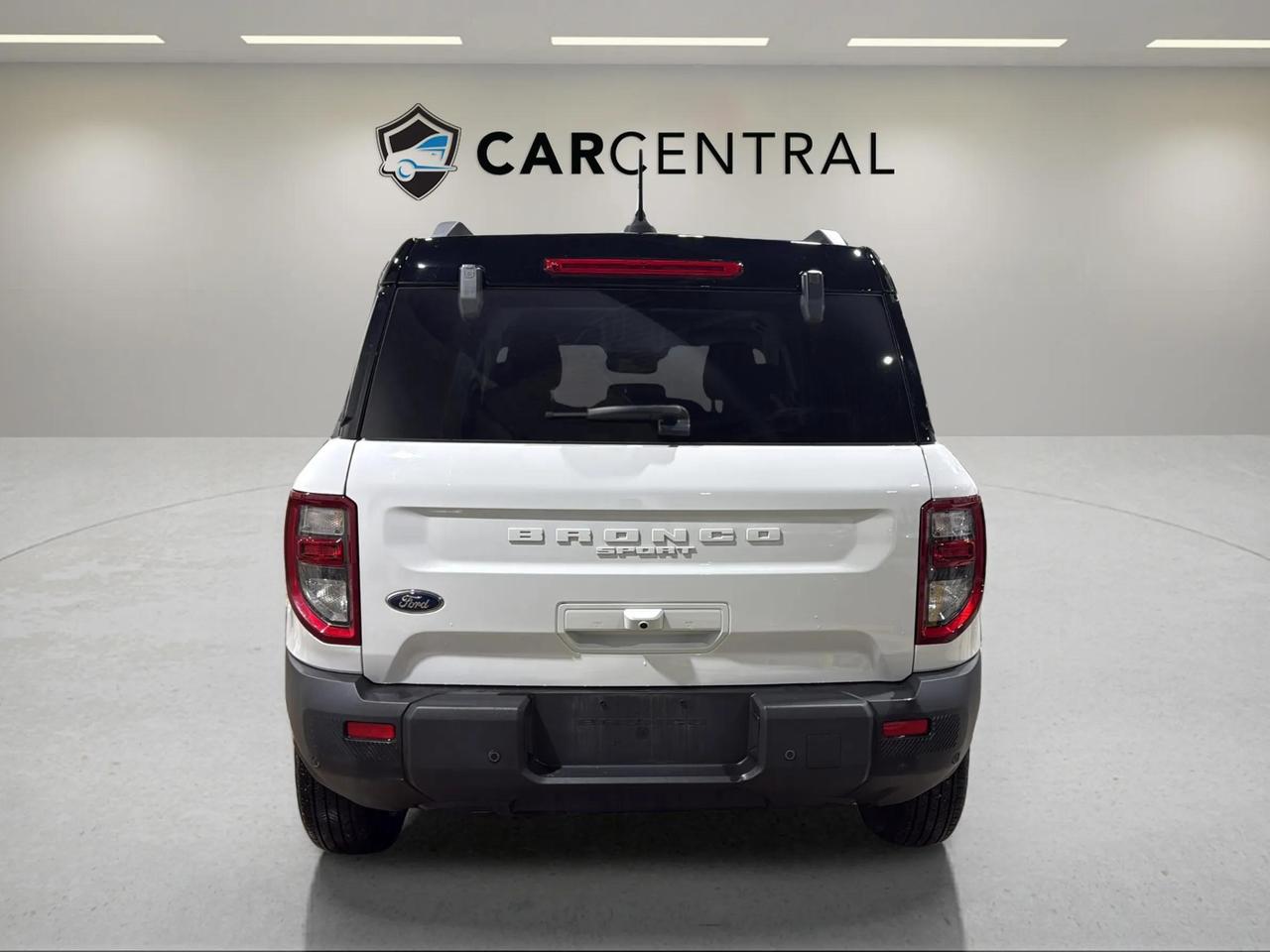 2025 Ford Bronco Sport OUTERBANKS | CLEAN CARFAX | 360 CAM | 13.2" SCREEN Photo