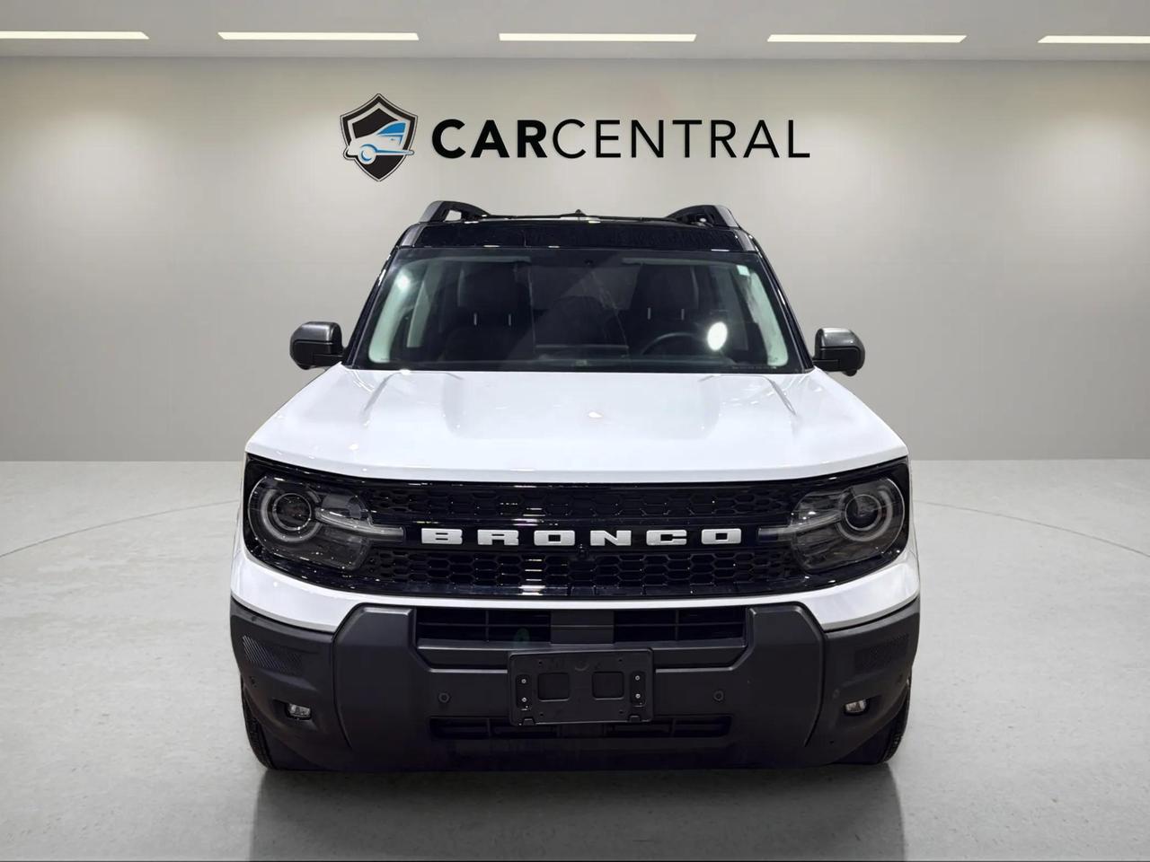 2025 Ford Bronco Sport OUTERBANKS | CLEAN CARFAX | 360 CAM | 13.2" SCREEN Photo