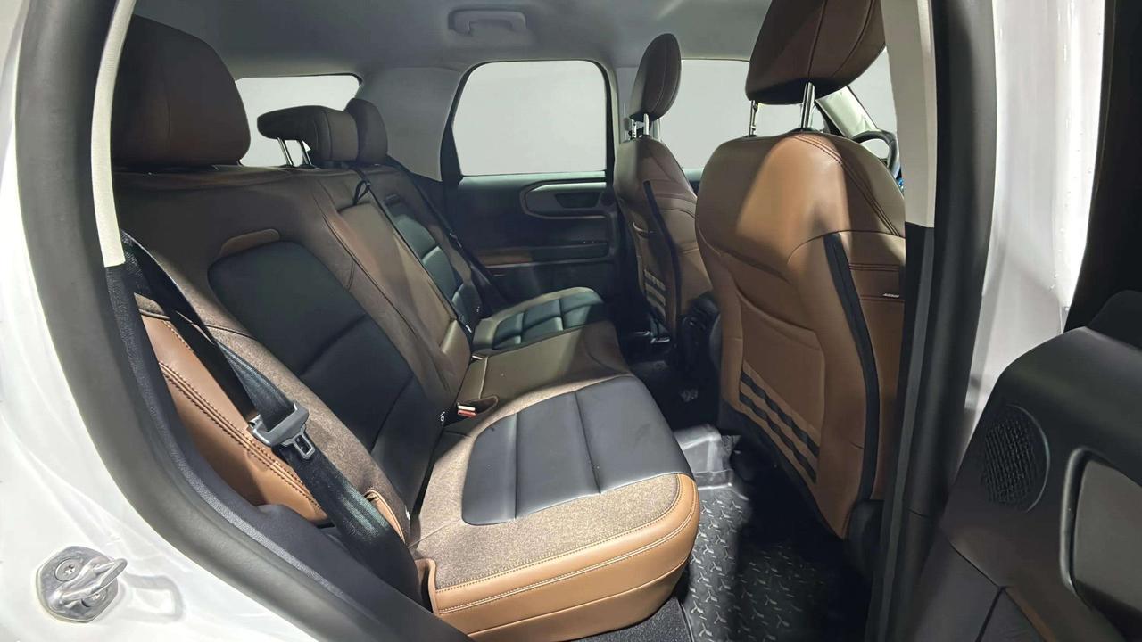 2025 Ford Bronco Sport OUTERBANKS | CLEAN CARFAX | 360 CAM | 13.2" SCREEN Photo
