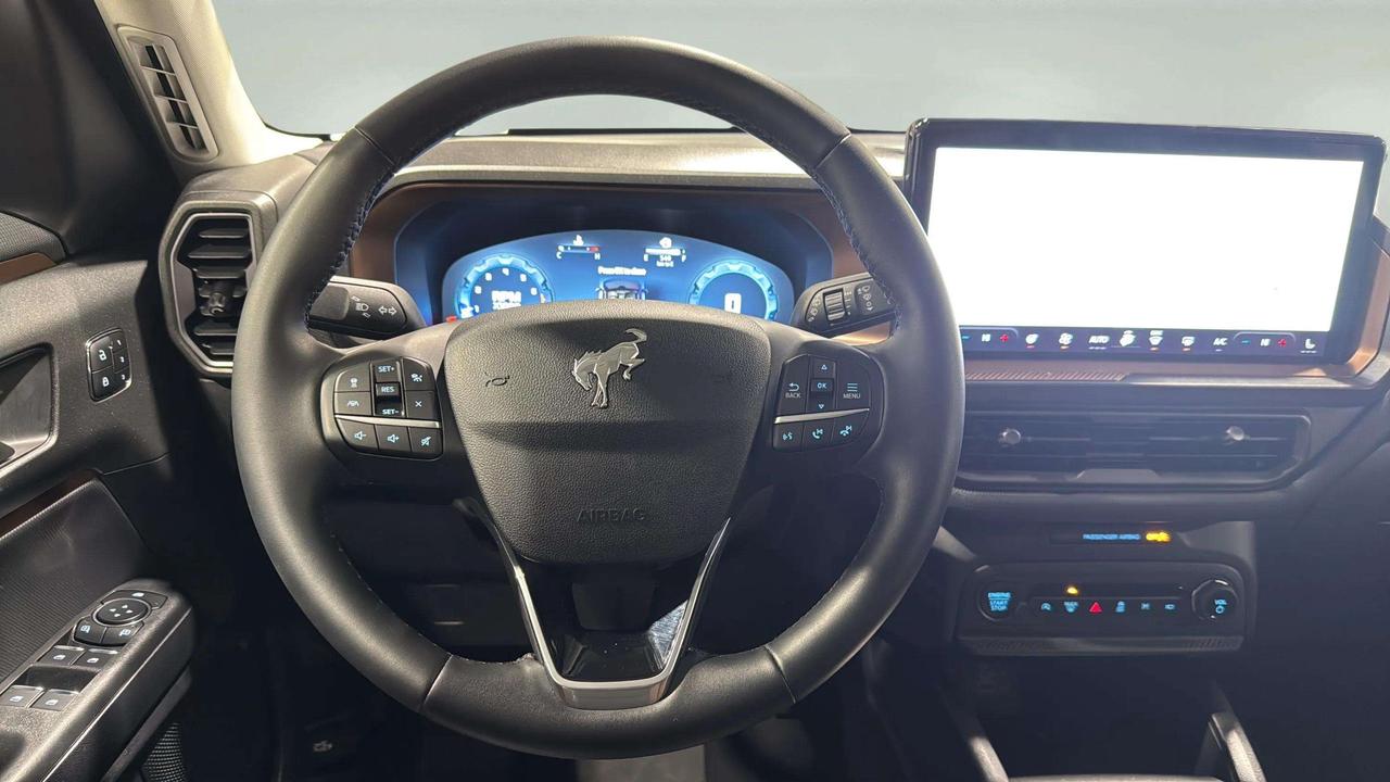 2025 Ford Bronco Sport OUTERBANKS | CLEAN CARFAX | 360 CAM | 13.2" SCREEN Photo