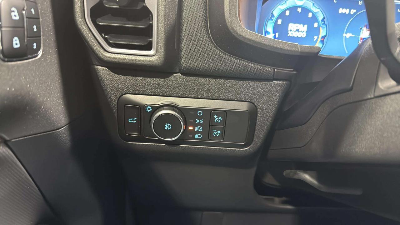 2025 Ford Bronco Sport OUTERBANKS | CLEAN CARFAX | 360 CAM | 13.2" SCREEN Photo