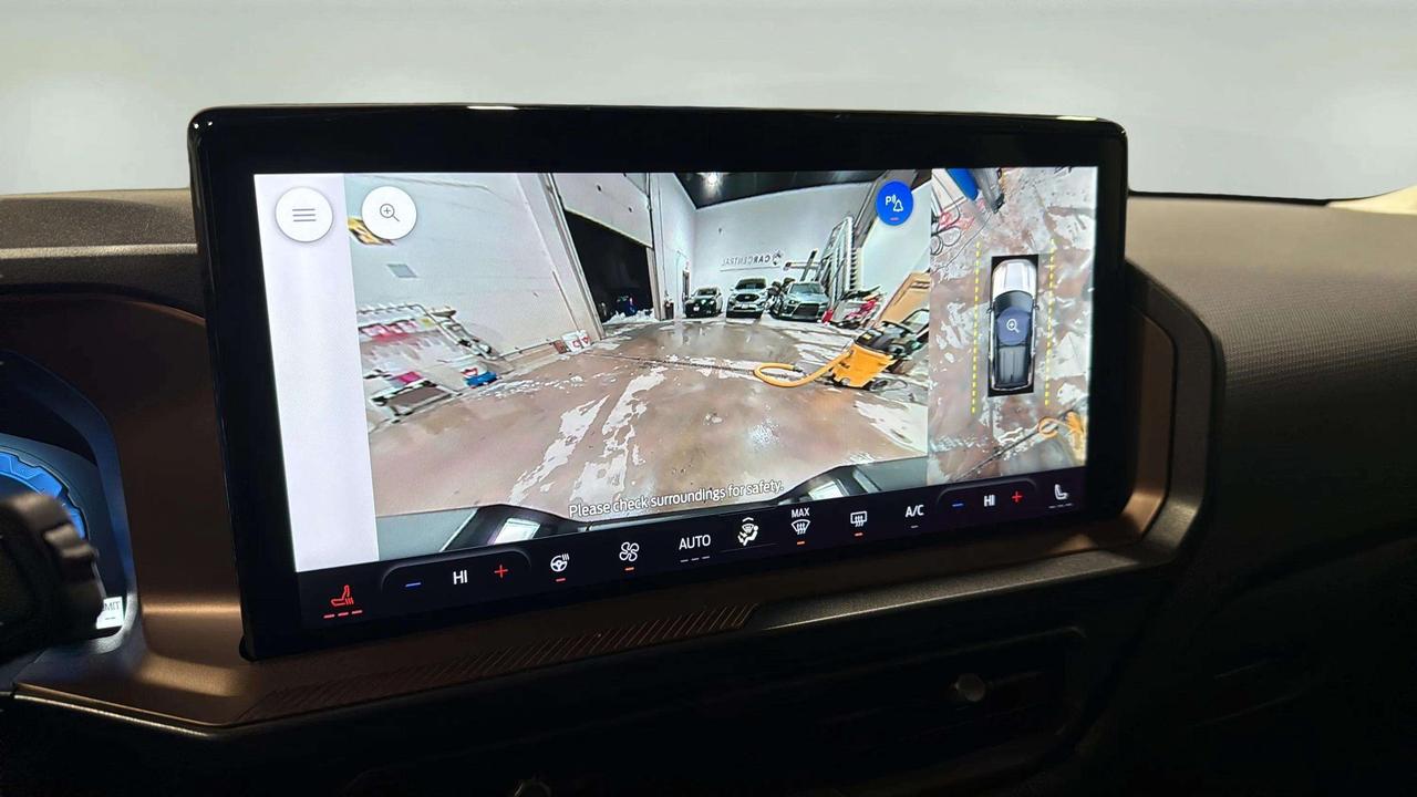 2025 Ford Bronco Sport OUTERBANKS | CLEAN CARFAX | 360 CAM | 13.2" SCREEN Photo