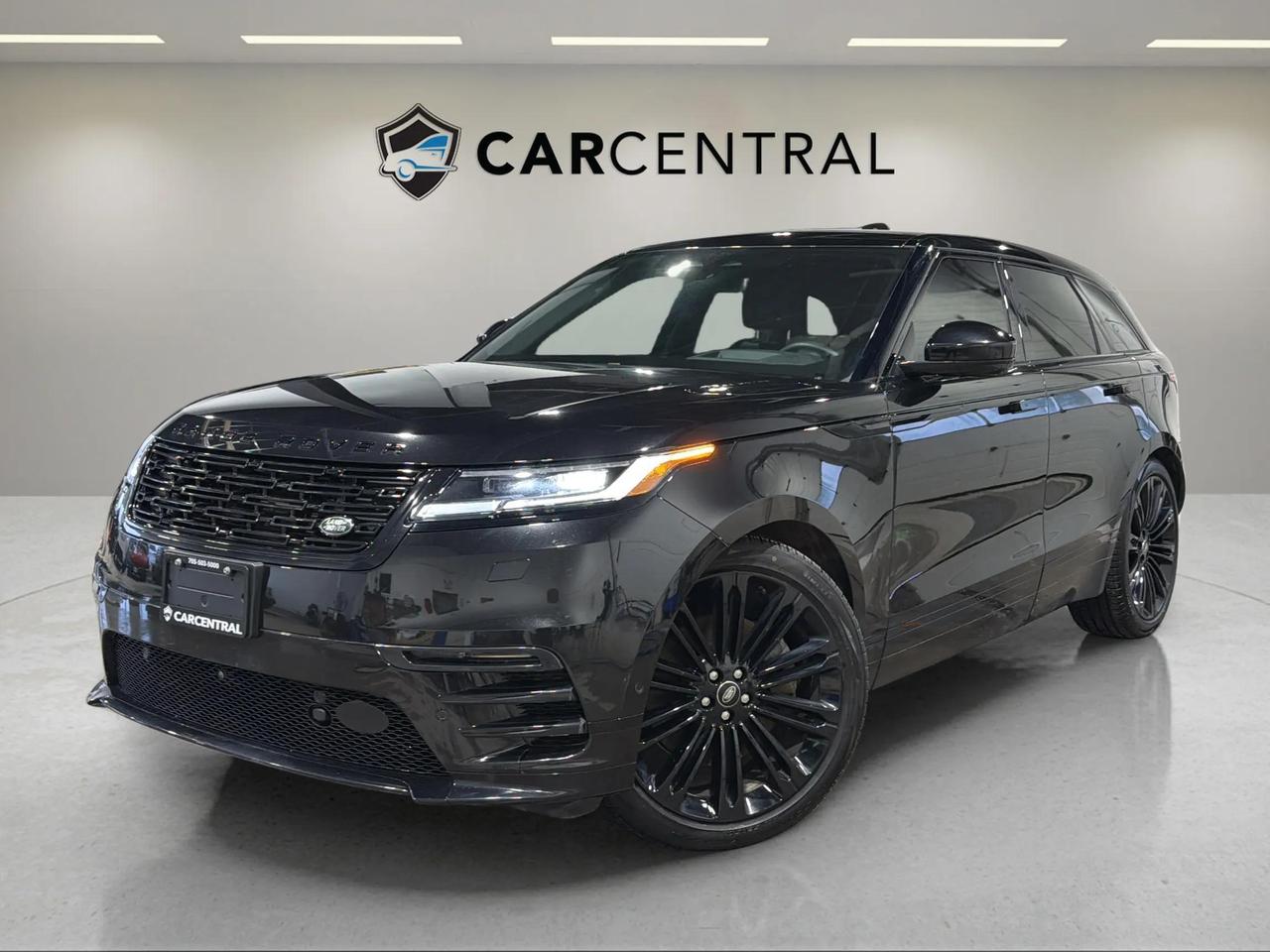 2024 Land Rover Range Rover Velar P400 DYNAMIC | CLEAN CARFAX| HEADSUP| CARPLAY Photo0