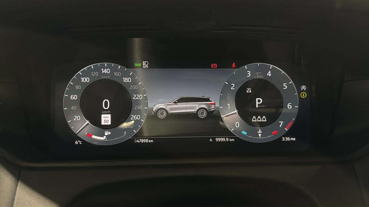 2024 Land Rover Range Rover Velar P400 DYNAMIC | CLEAN CARFAX| HEADSUP| CARPLAY Photo
