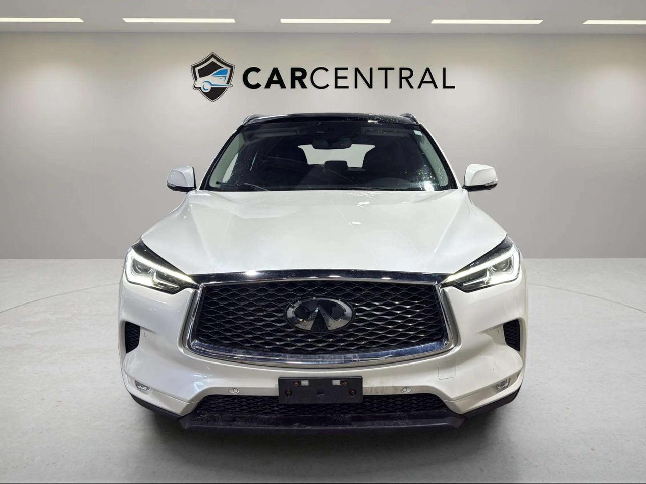 2019 Infiniti QX50 Essential Awd Photo